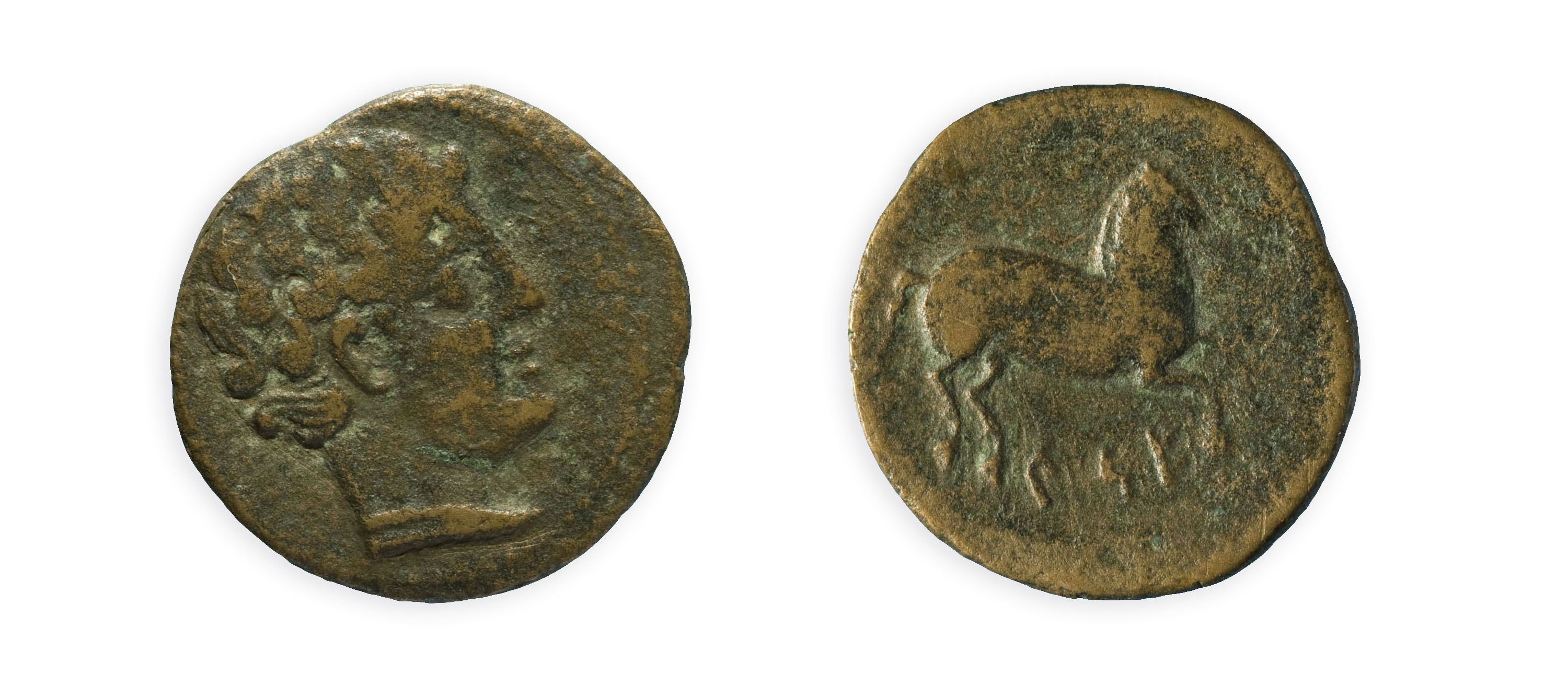 image for: Kese - Terç de Kese - Mitjan segle II aC