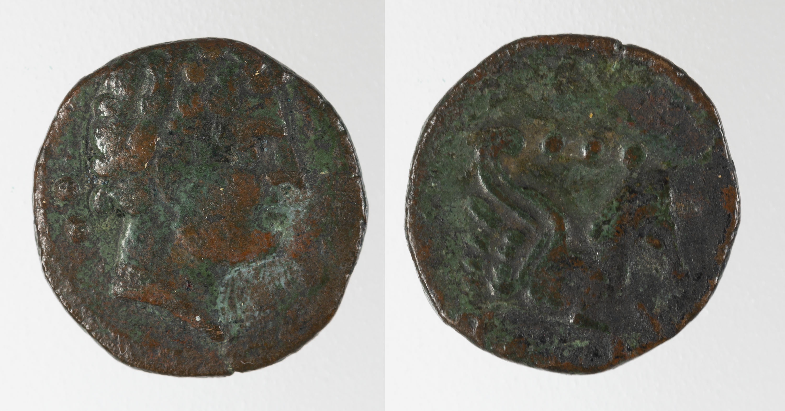 image for: Kese - Quart de Kese - Mitjan segle II aC