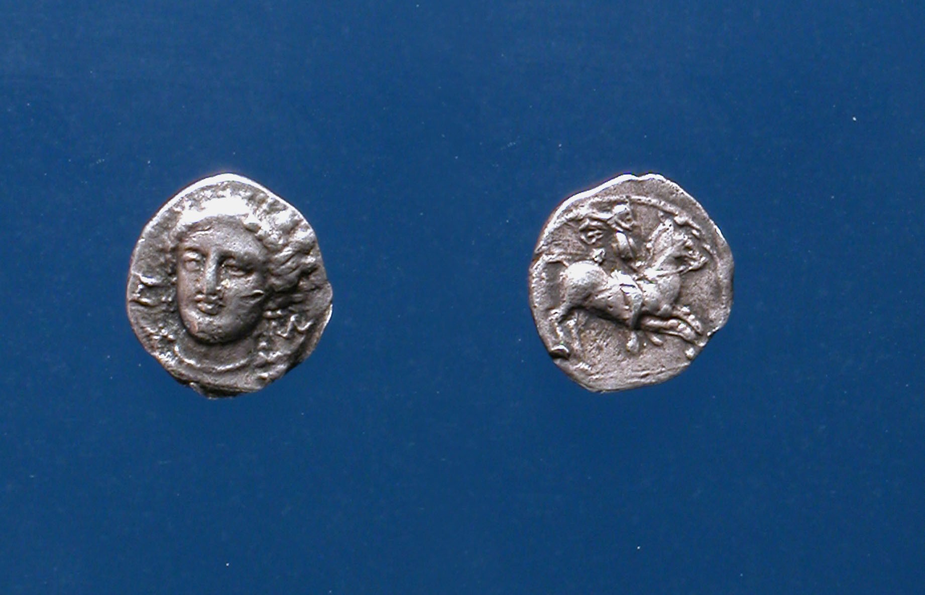 image for: Emporion - Fracció d'Emporion - Segle IV aC