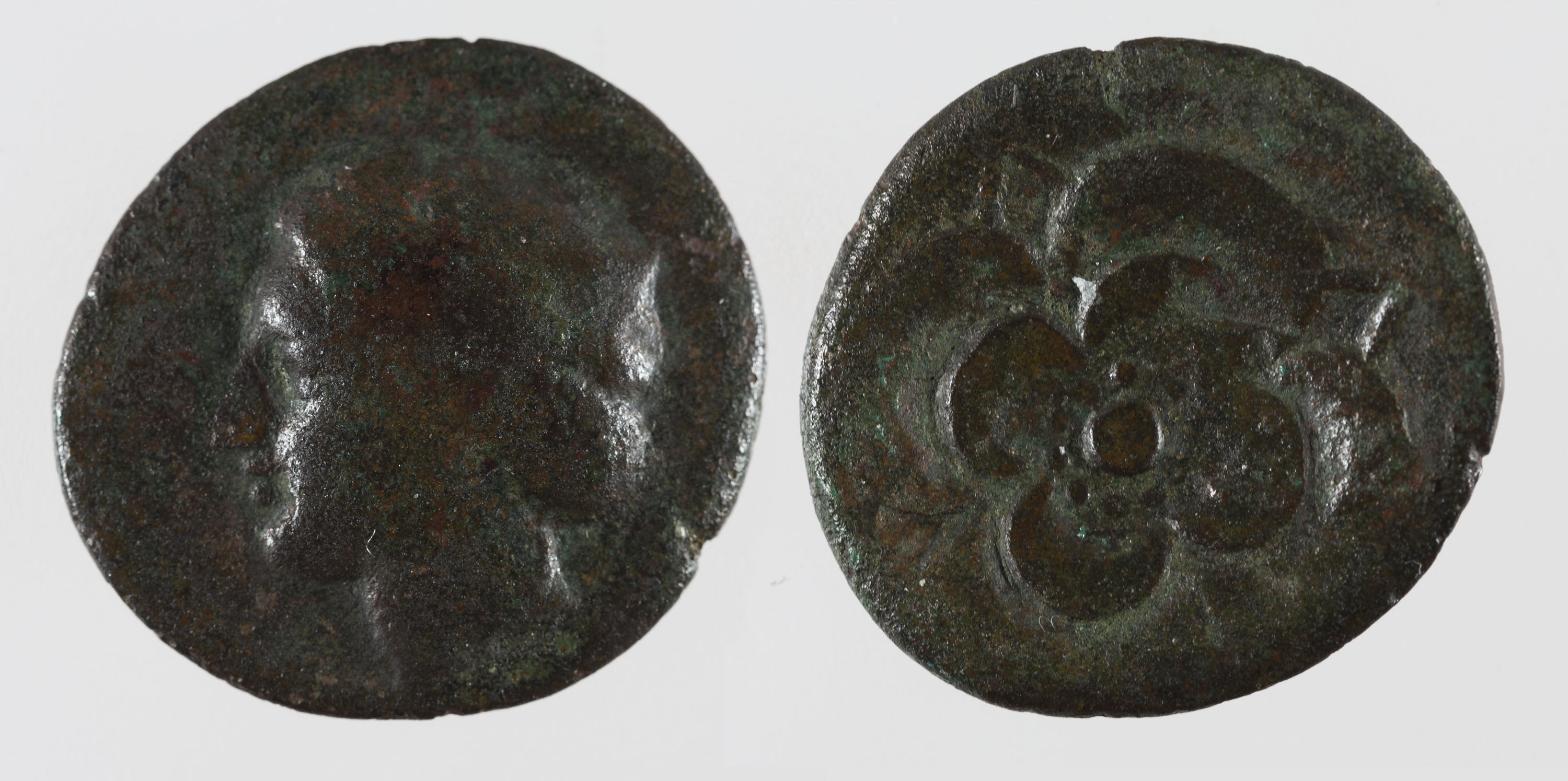 image for: Rhode - Unitat de Rhode - Mitjan segle III aC