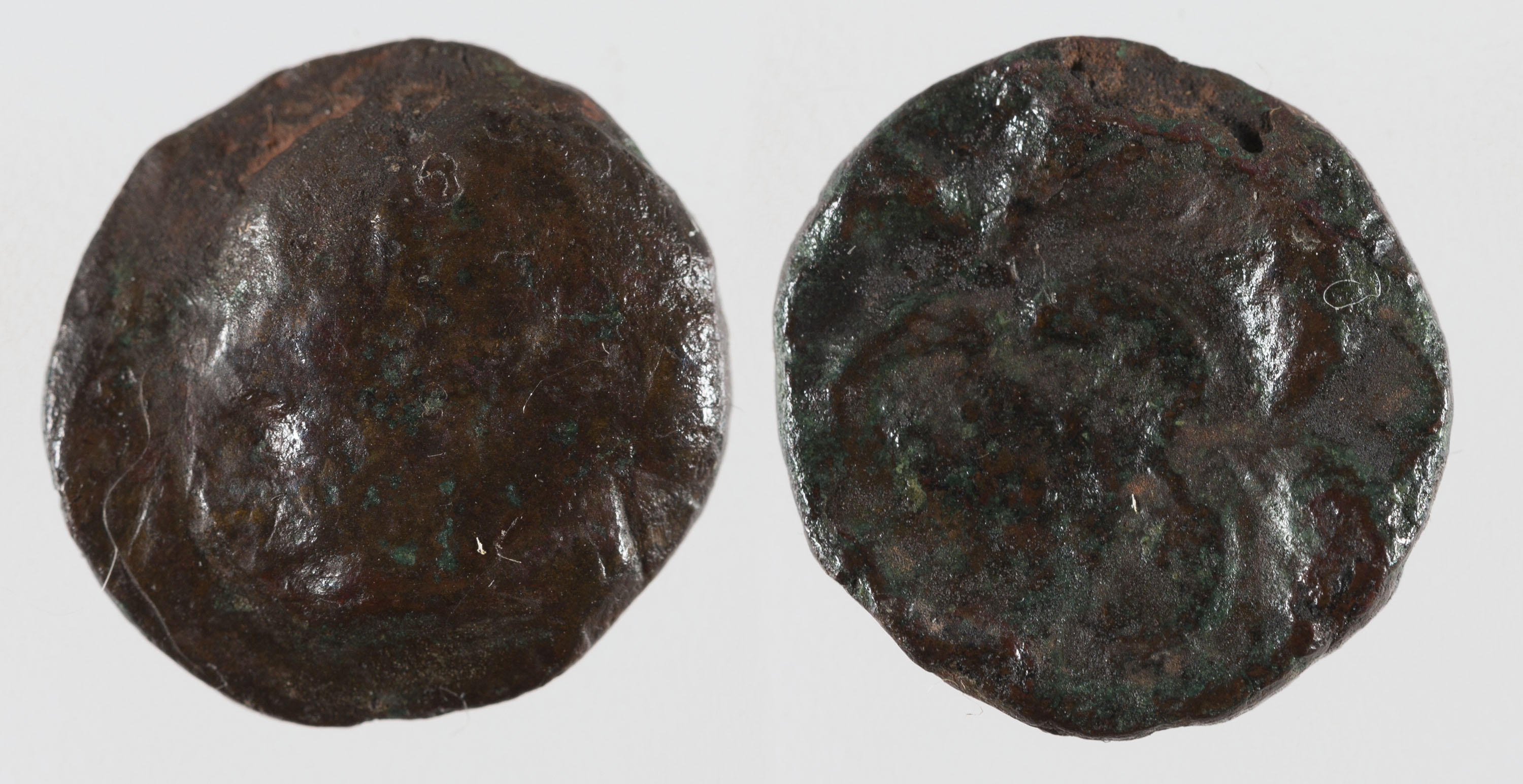 image for: Rhode - Unitat de Rhode - Mitjan segle III aC