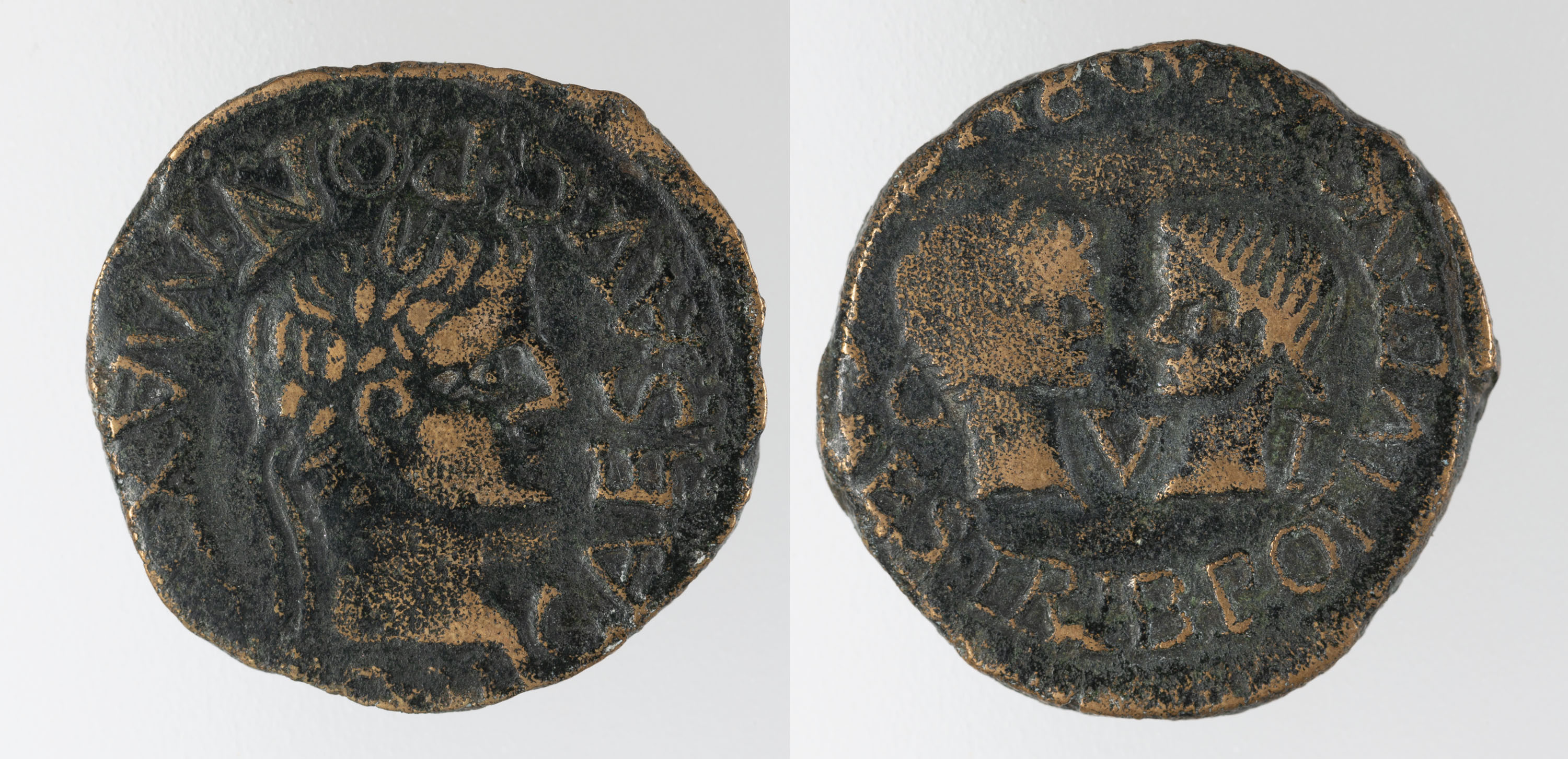image for: Tiberi - As de Tarraco - 22-23