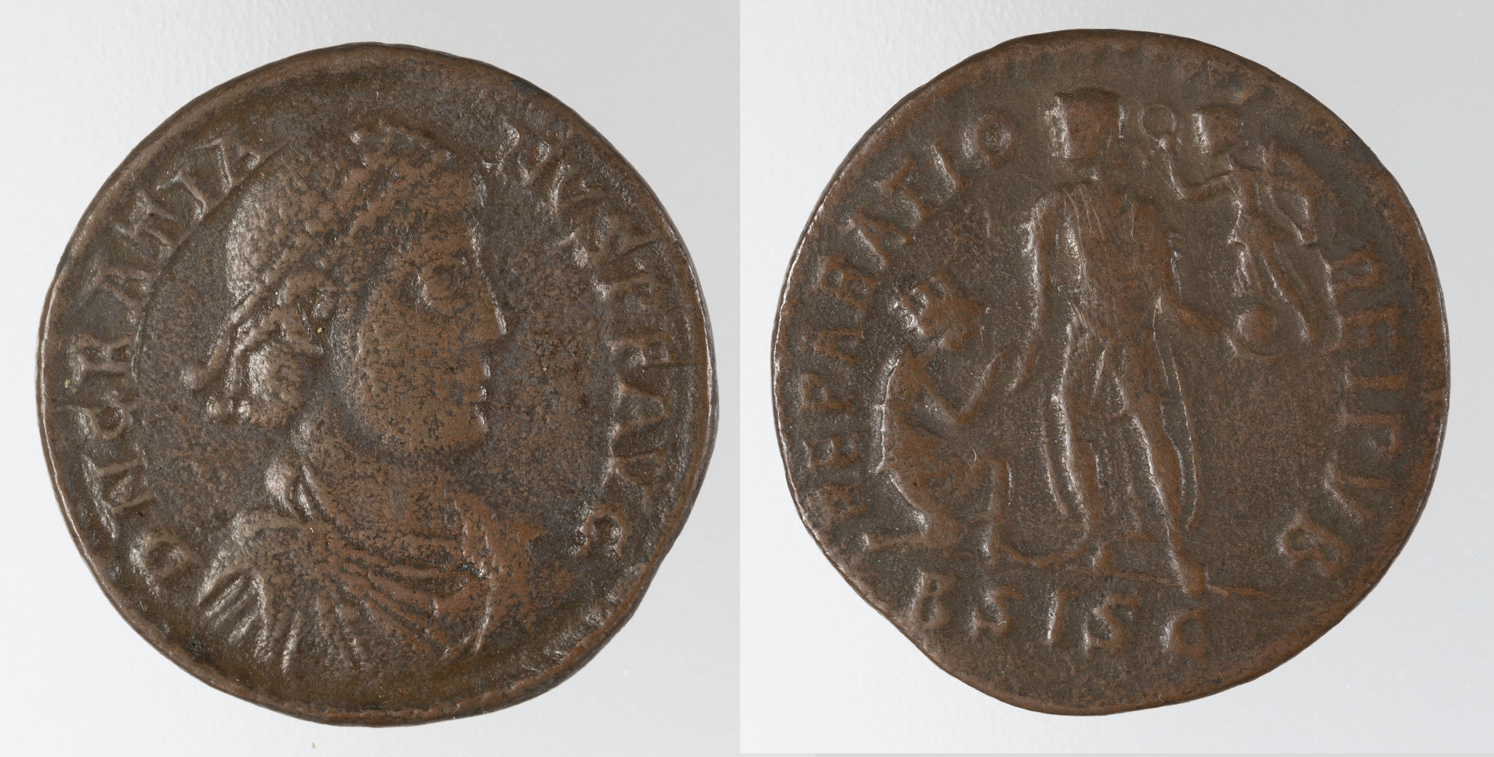 image for: Gracià - AE 2 de Síscia - 379-383