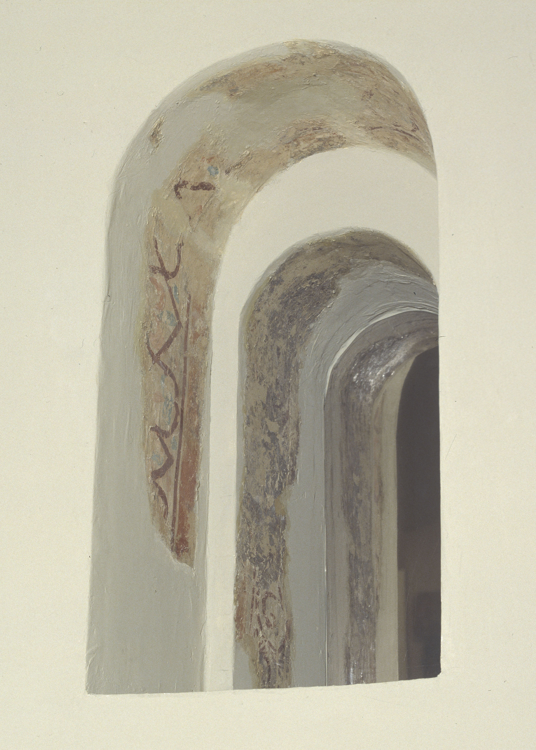 image for: Anònim - Finestra de Santa Maria de Taüll - Posterior a 1123