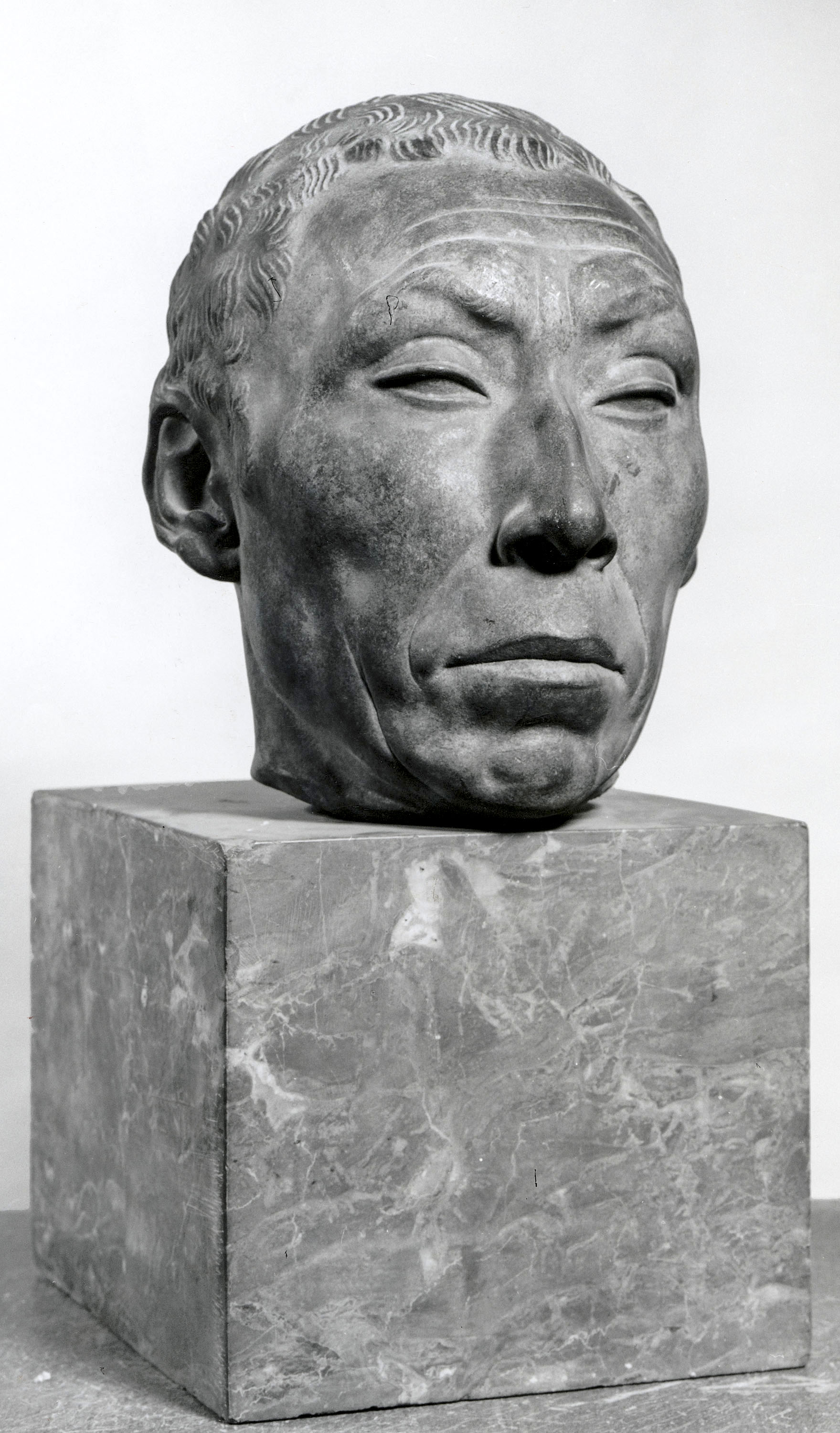 image for: Ramon Mateu - Cap d'inca - Cap a 1929