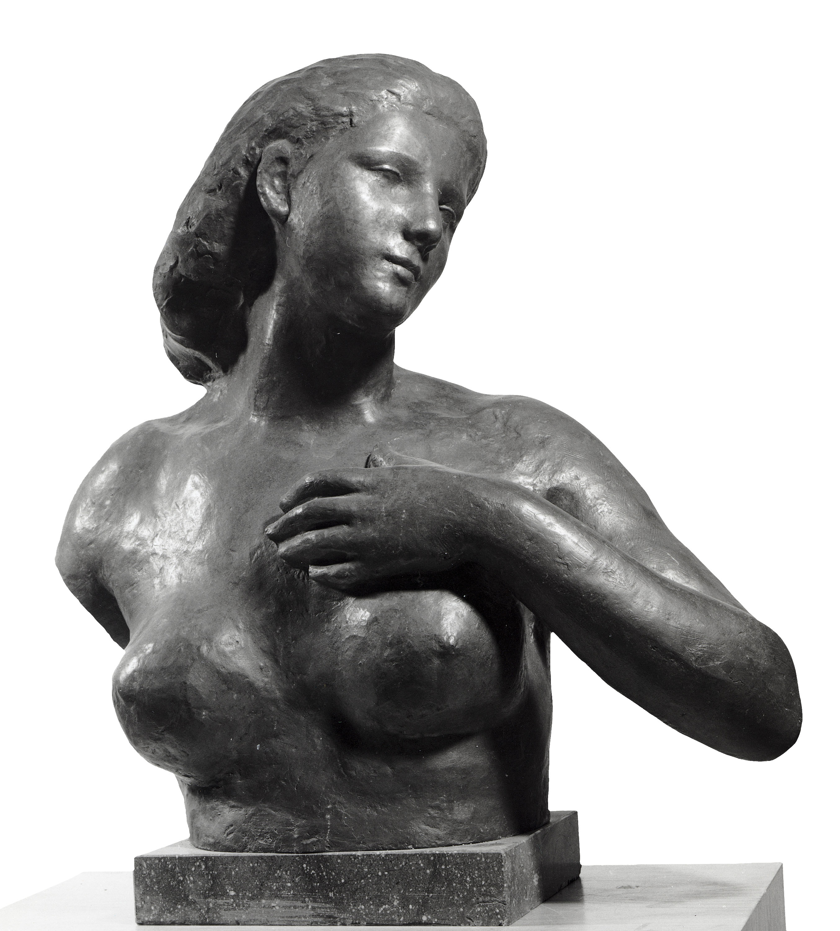 image for: Enric Casanovas - Maternitat (fragment) - 1943