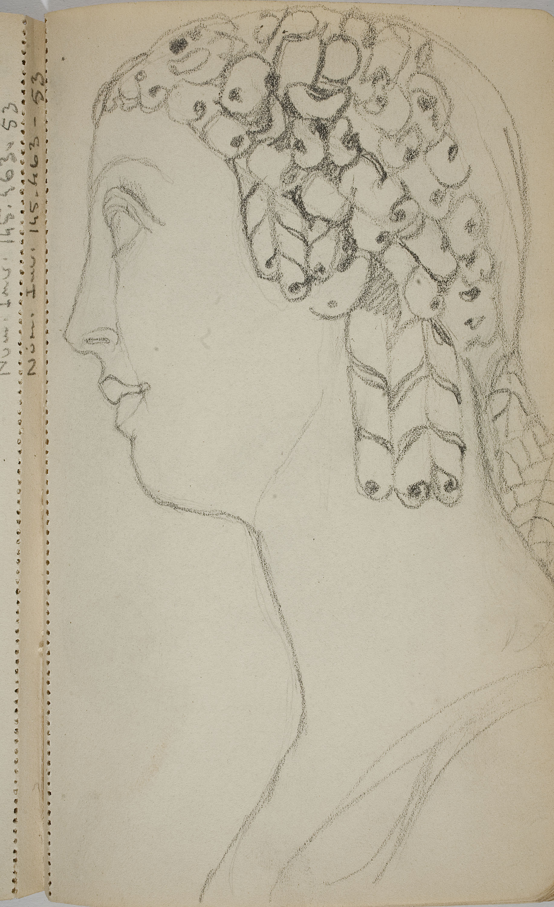 image for: Ismael Smith - Cap clàssic - Cap a 1916