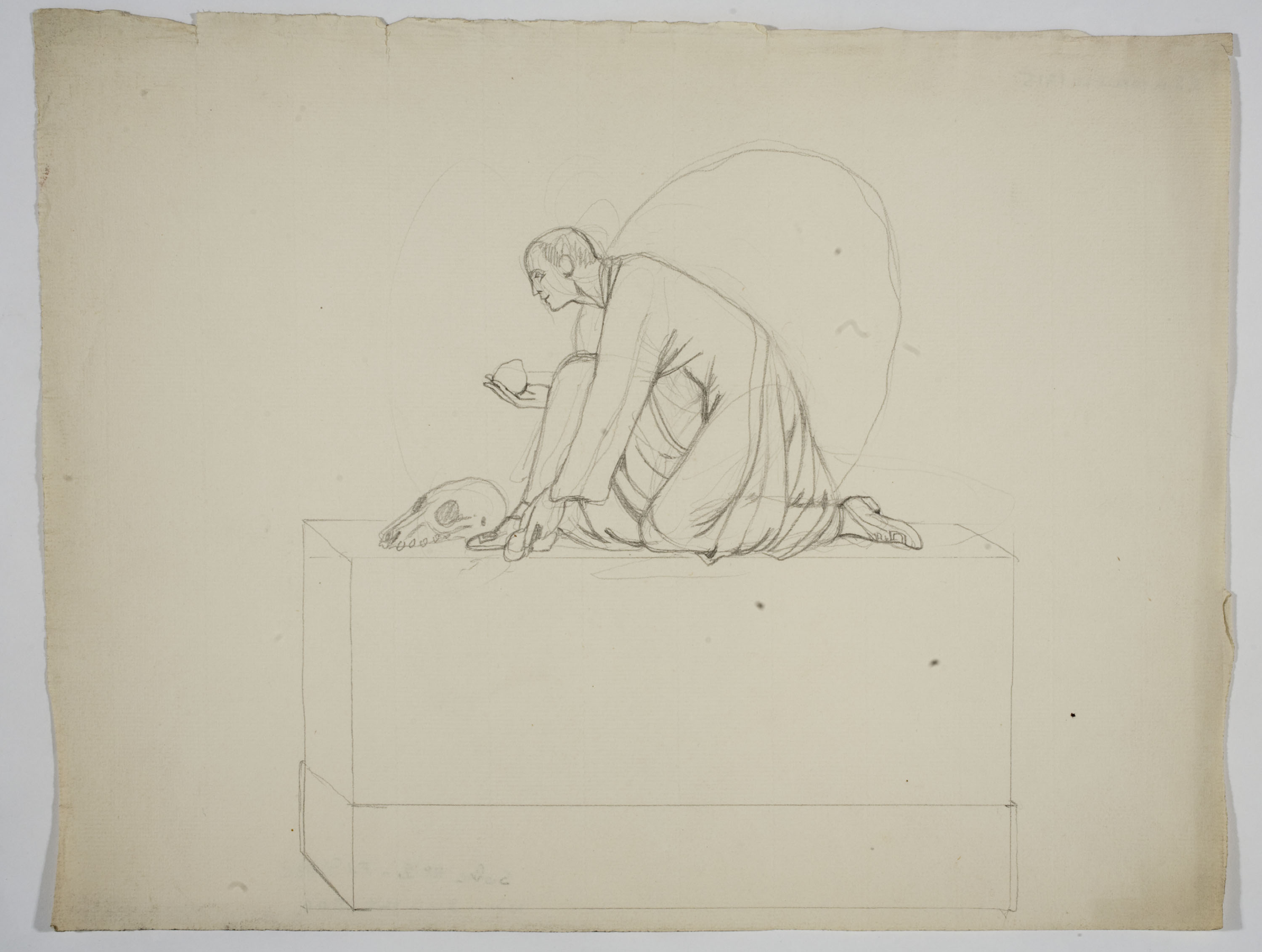 image for: Ismael Smith - Projecte de monument a Norbert Font i Sagué - 1915