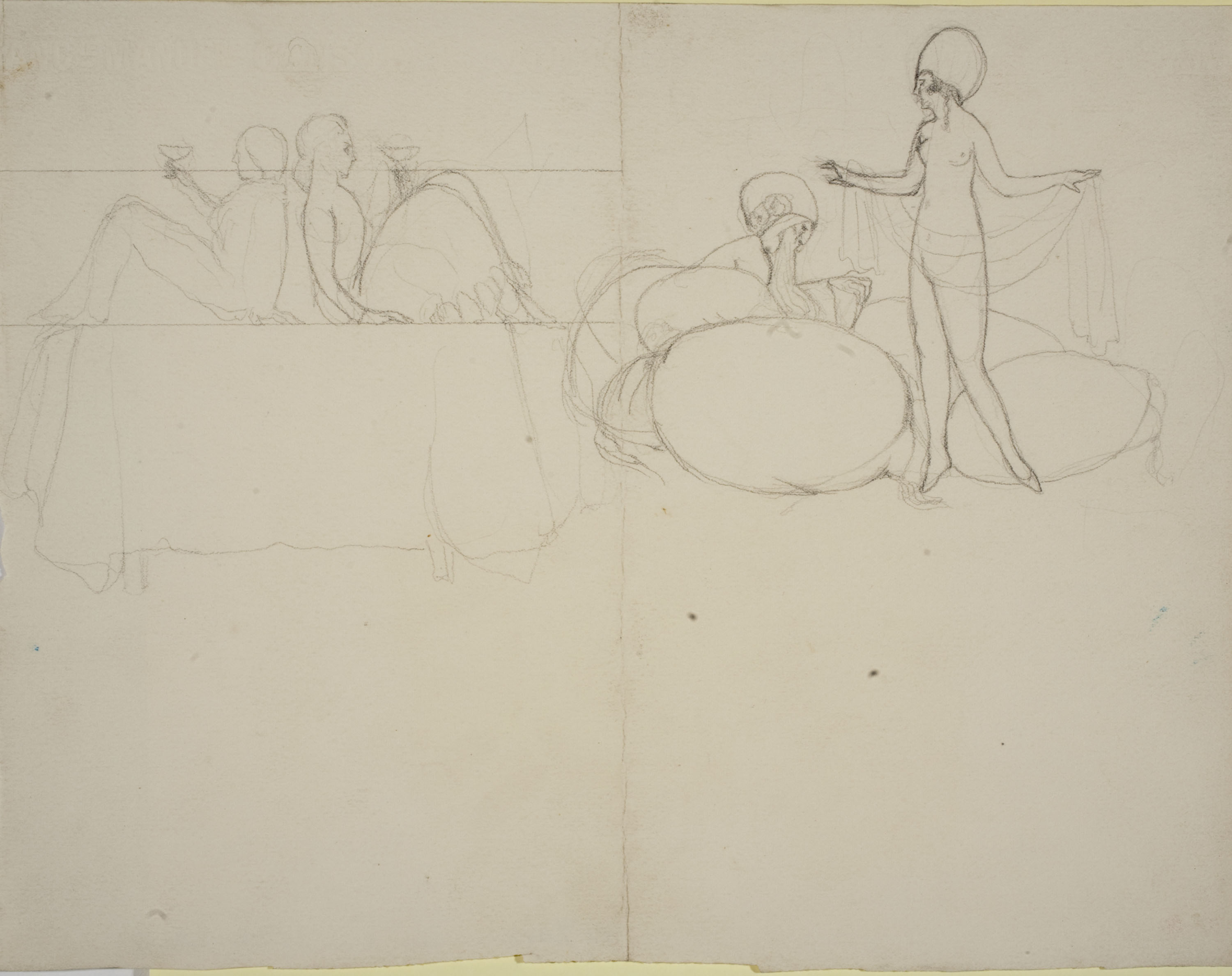 image for: Ismael Smith - Projecte decoratiu - Cap a 1914-1924