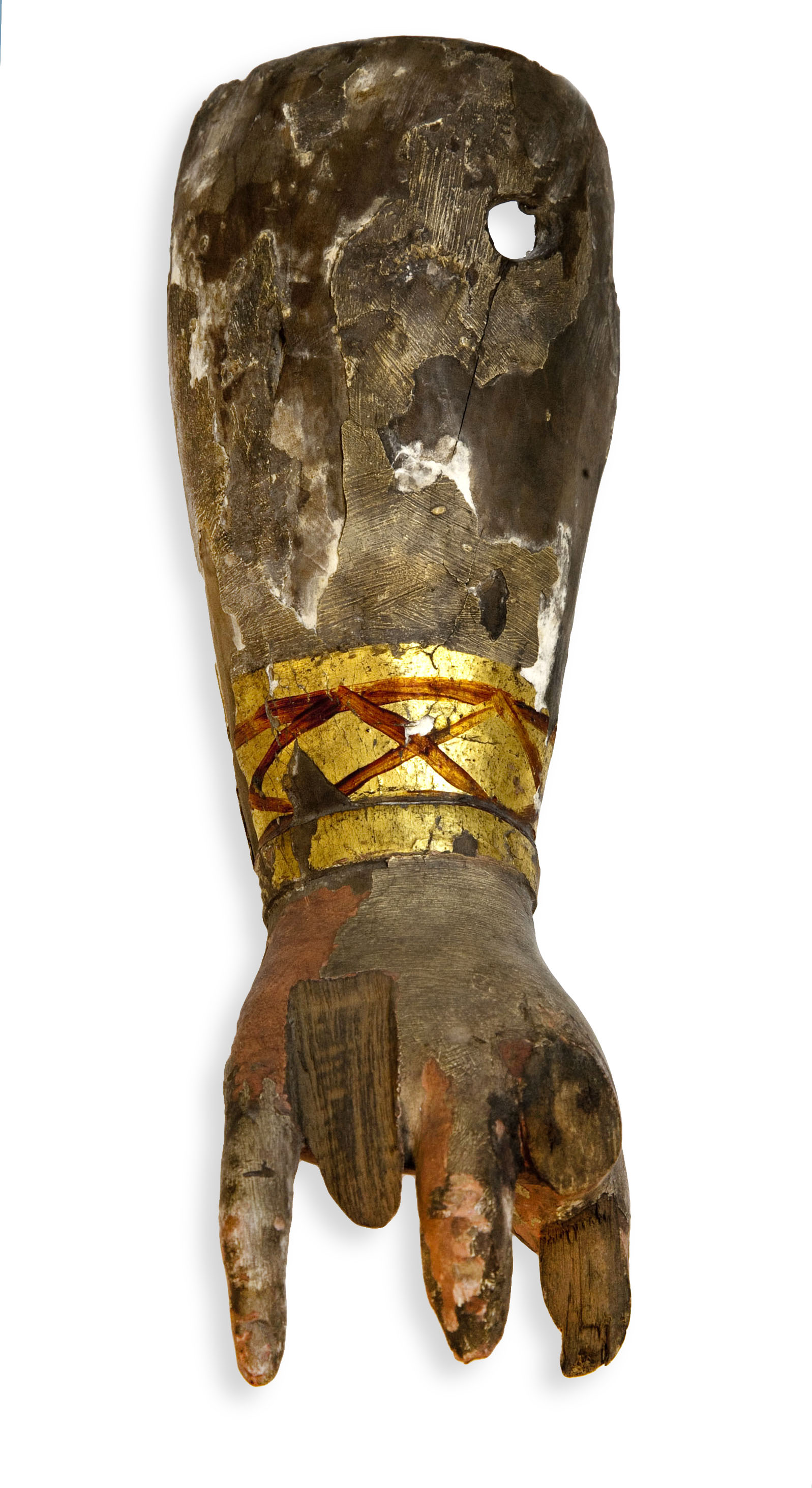 image for: Anònim - Avantbraç - Segle XVIII