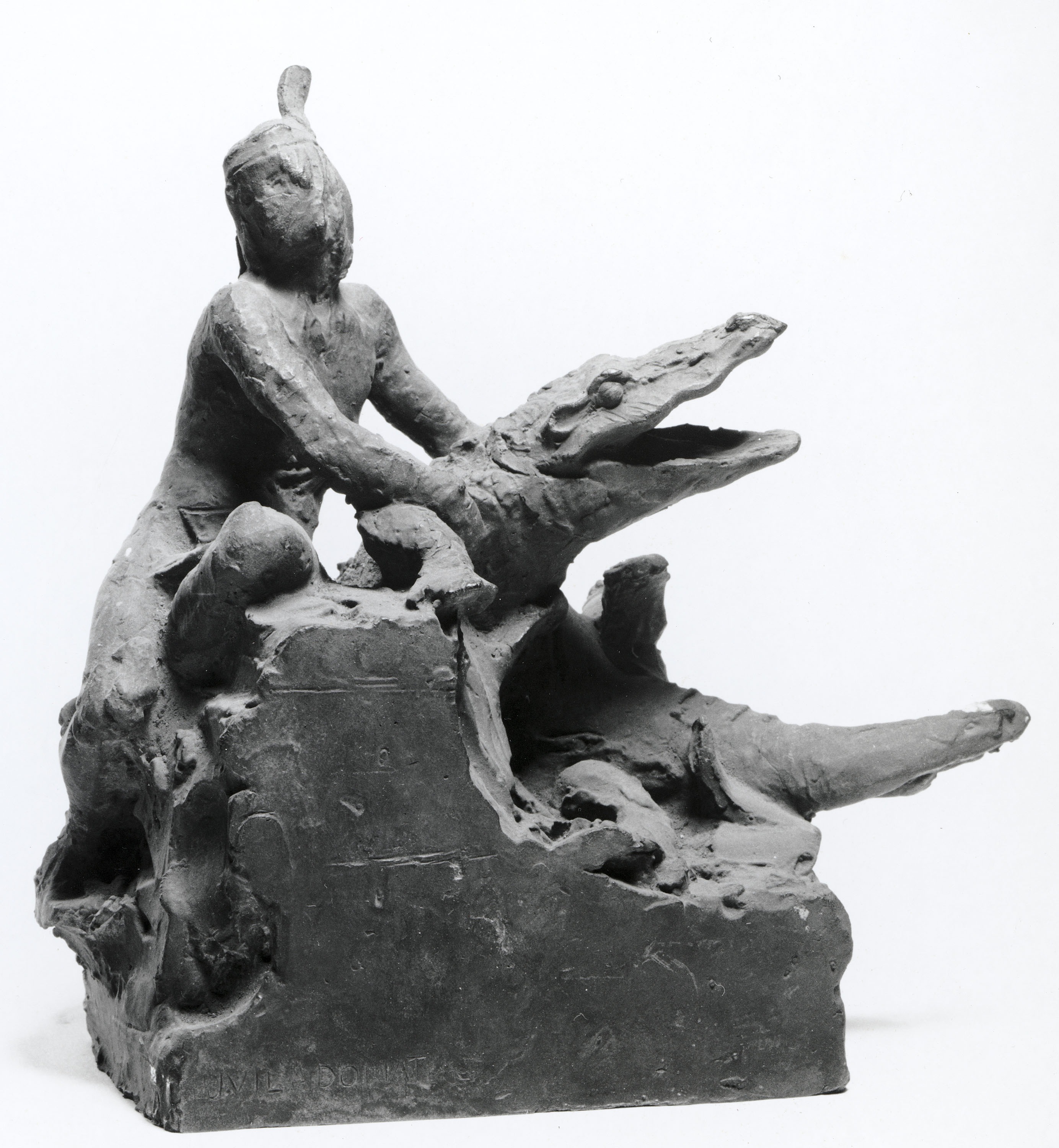 image for: Josep Viladomat - Amèrica - 1952