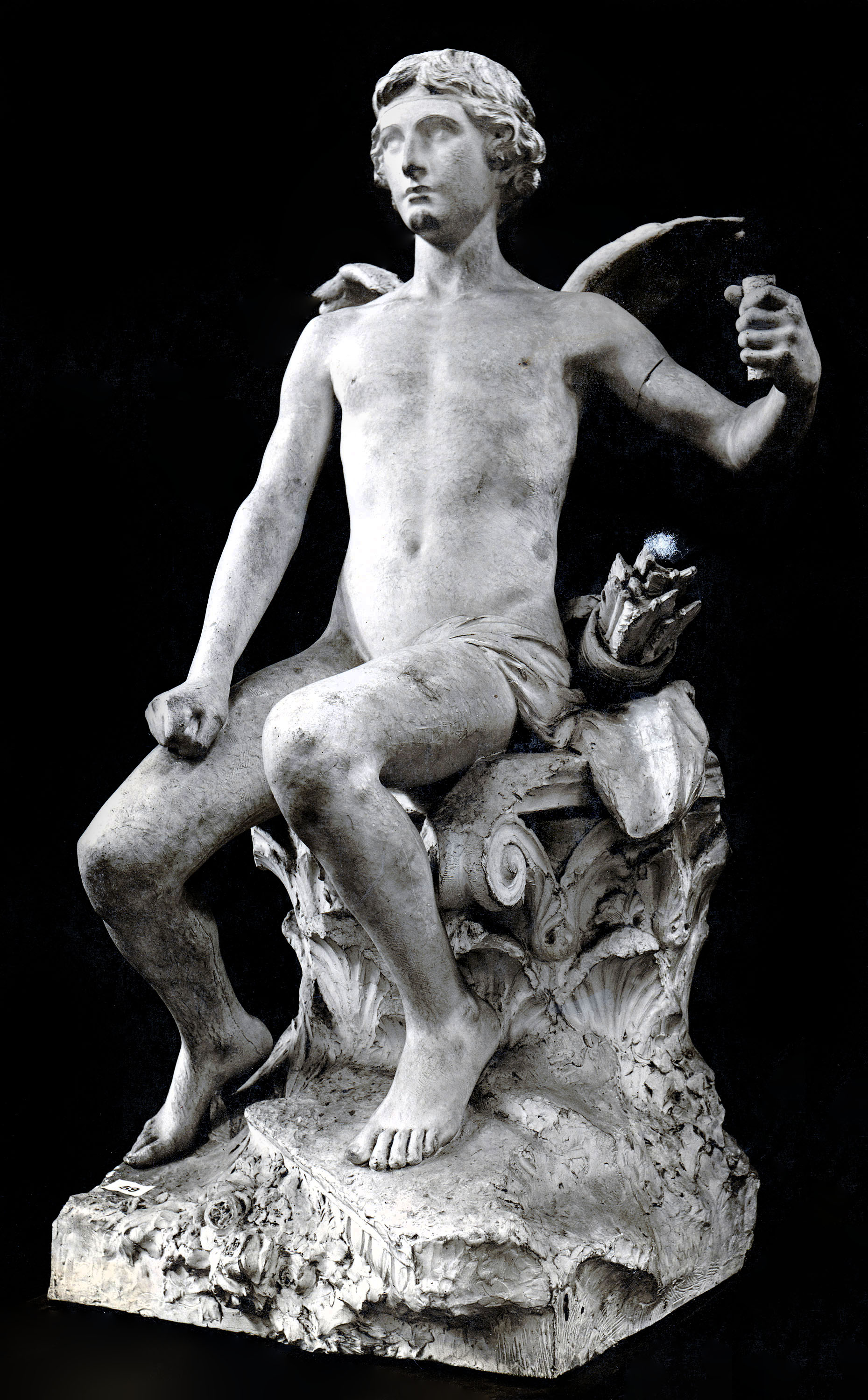image for: Francisco Javier Escudero - Amor invicte - Cap a1904