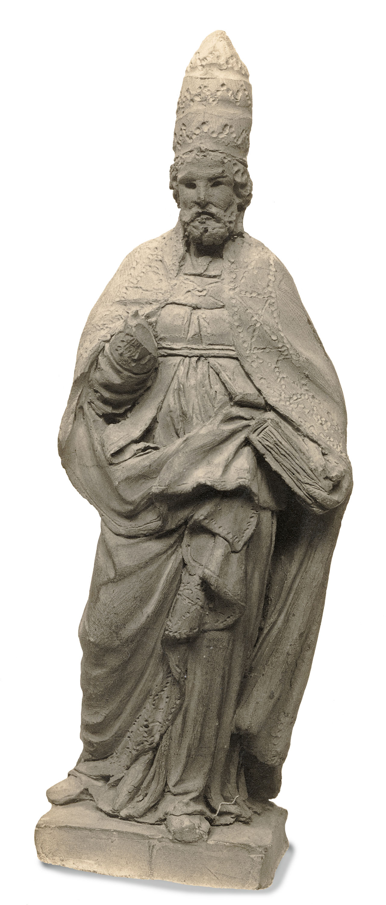image for: Damià Campeny - Sant Ildefons - Cap a 1814-1840