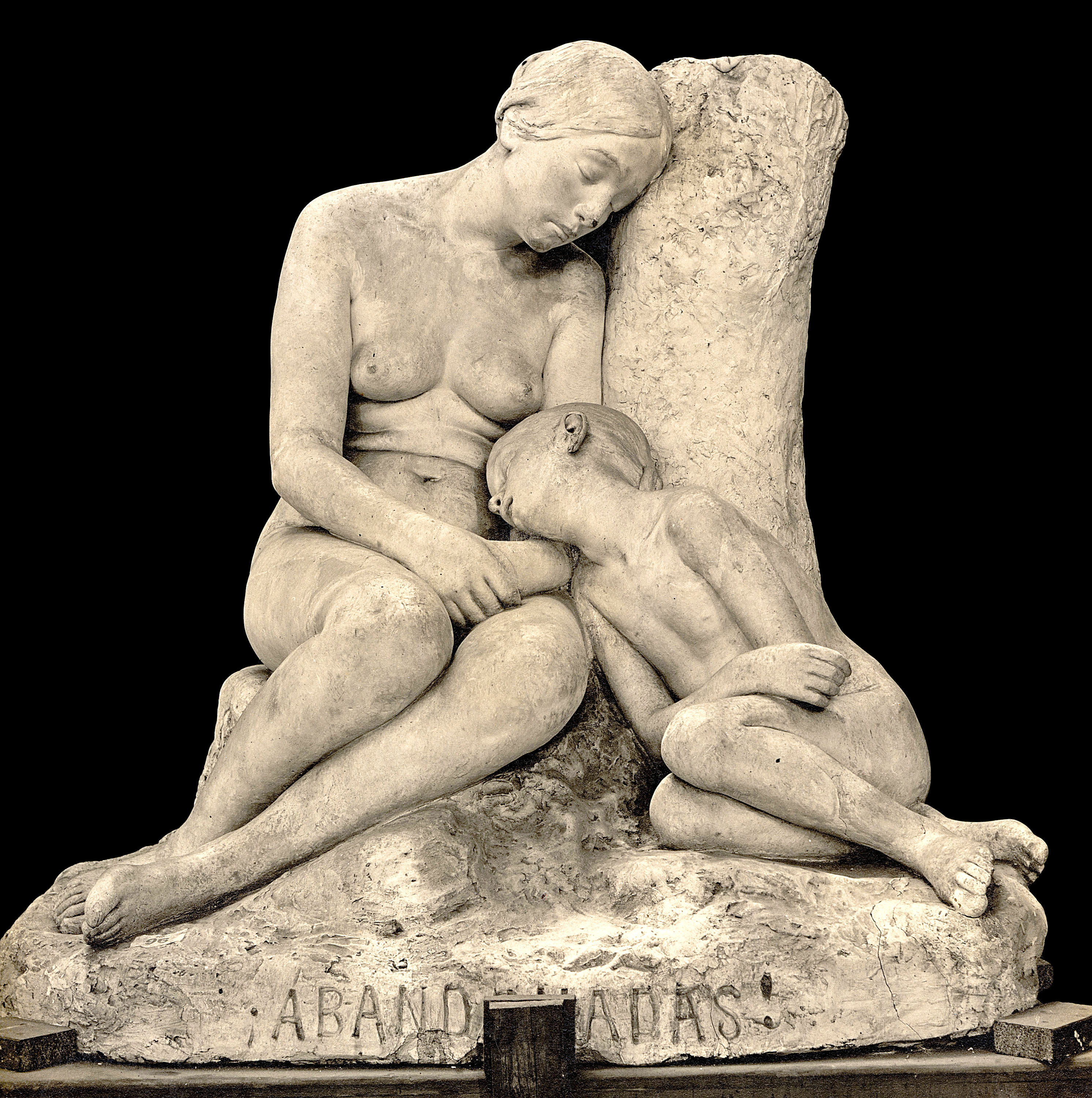 image for: José Casan - Abandonades - 1901