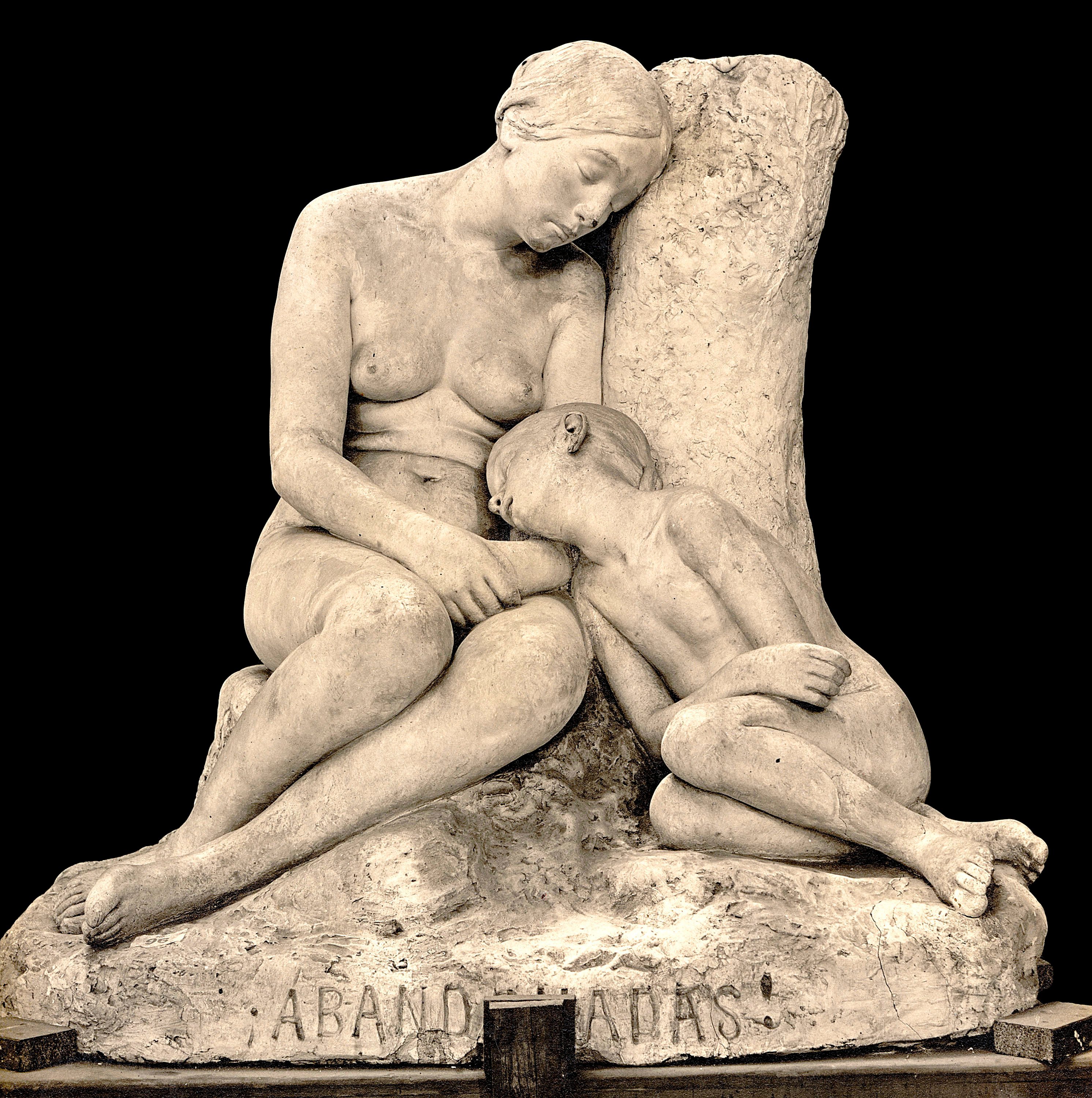 image for: José Casan - Abandonades - 1901
