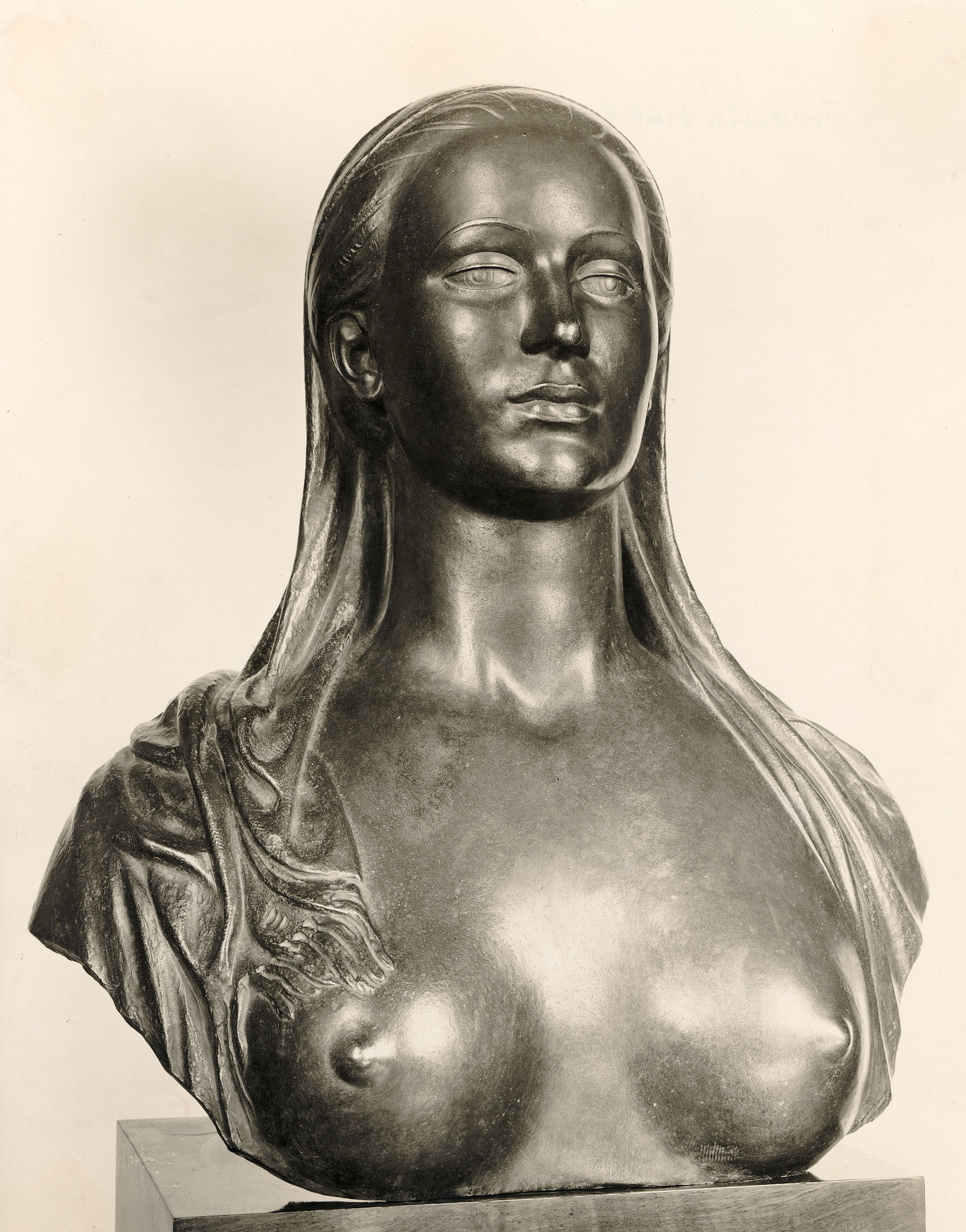image for: Frederic Marès - Serenitat - Cap a 1935