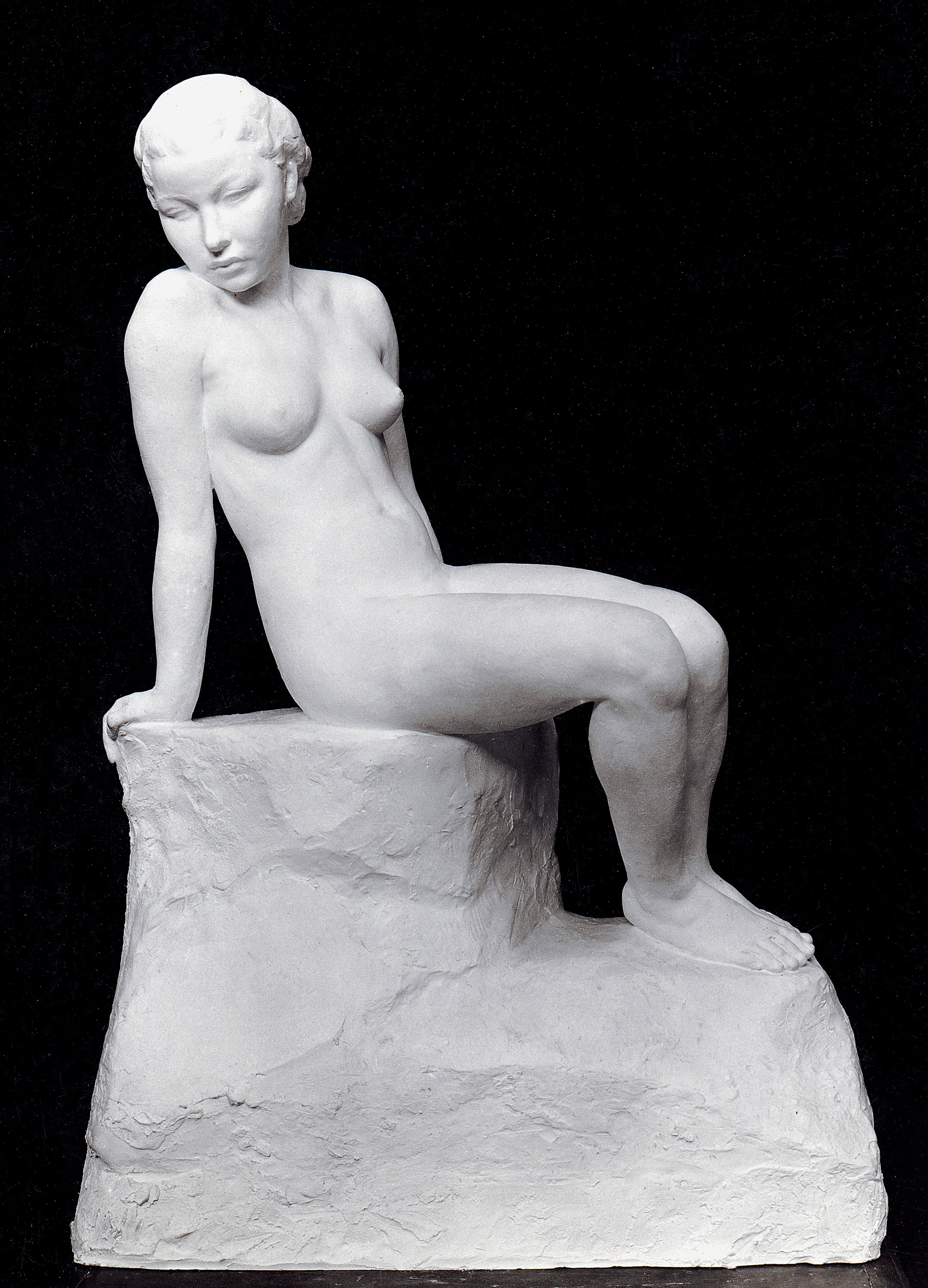 image for: Josep Dunyach - Nu - Cap a 1937