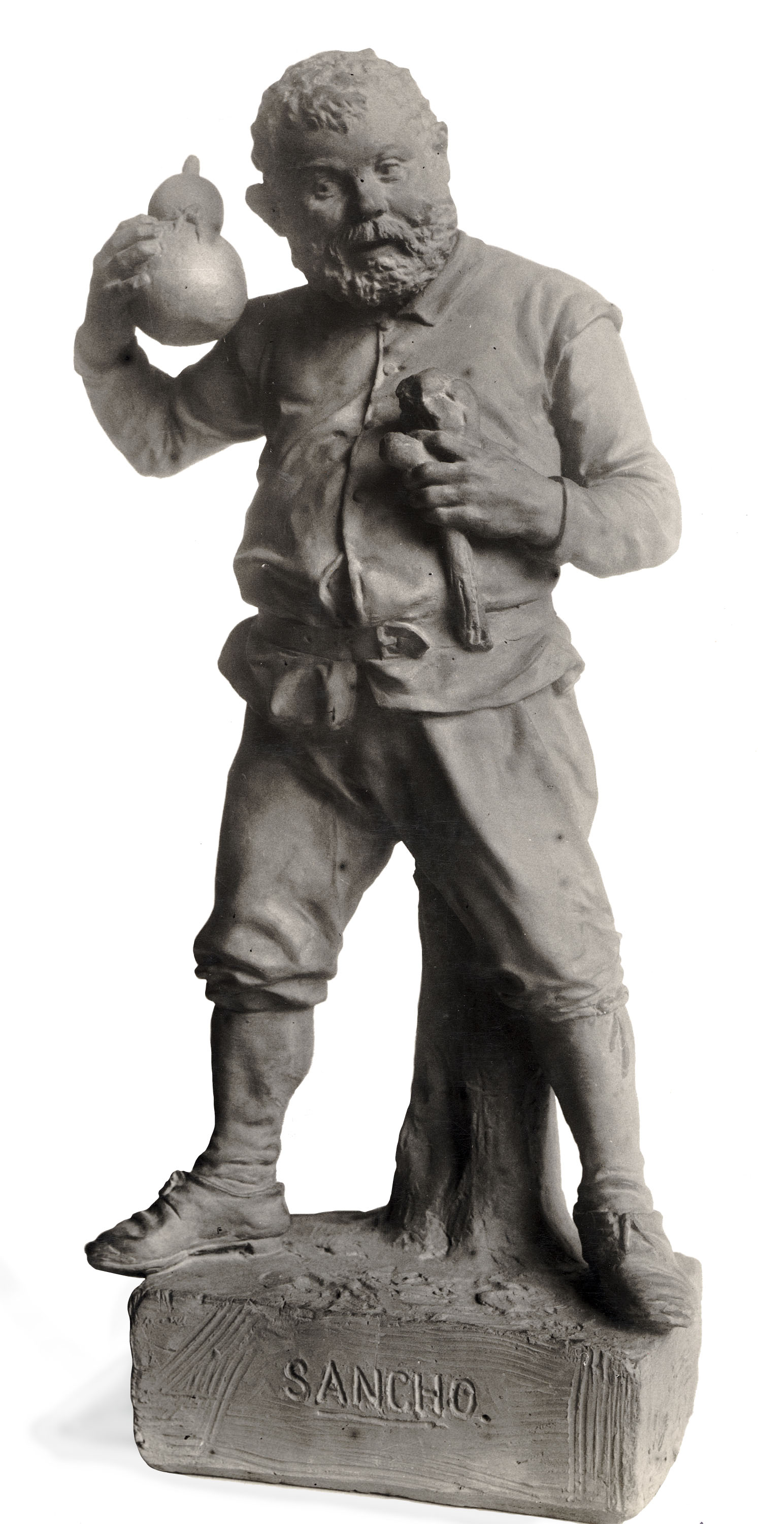 image for: Joan Roig - Sancho Panza - Cap a 1871
