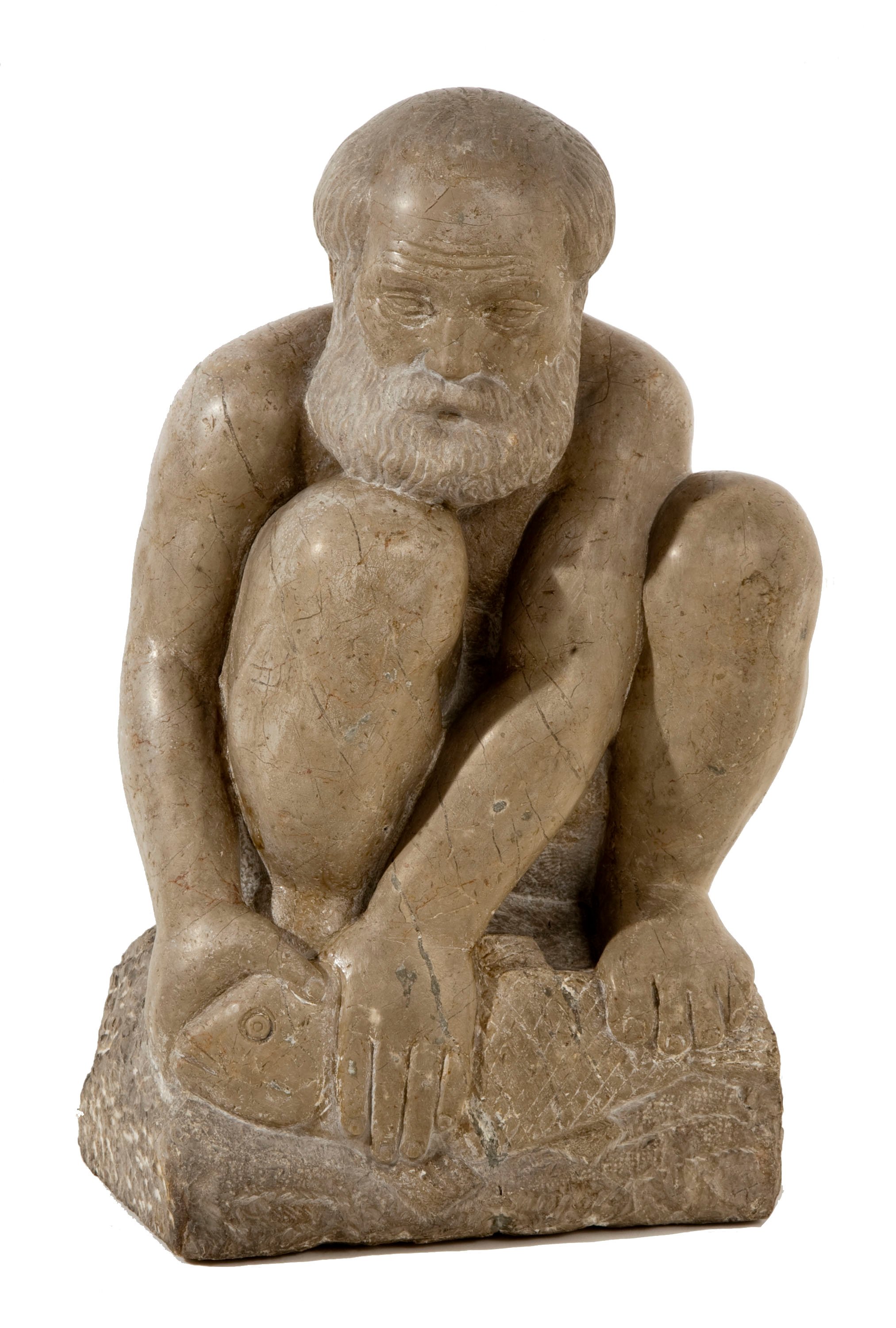 image for: Pere Jou - Simó pescador - 1951