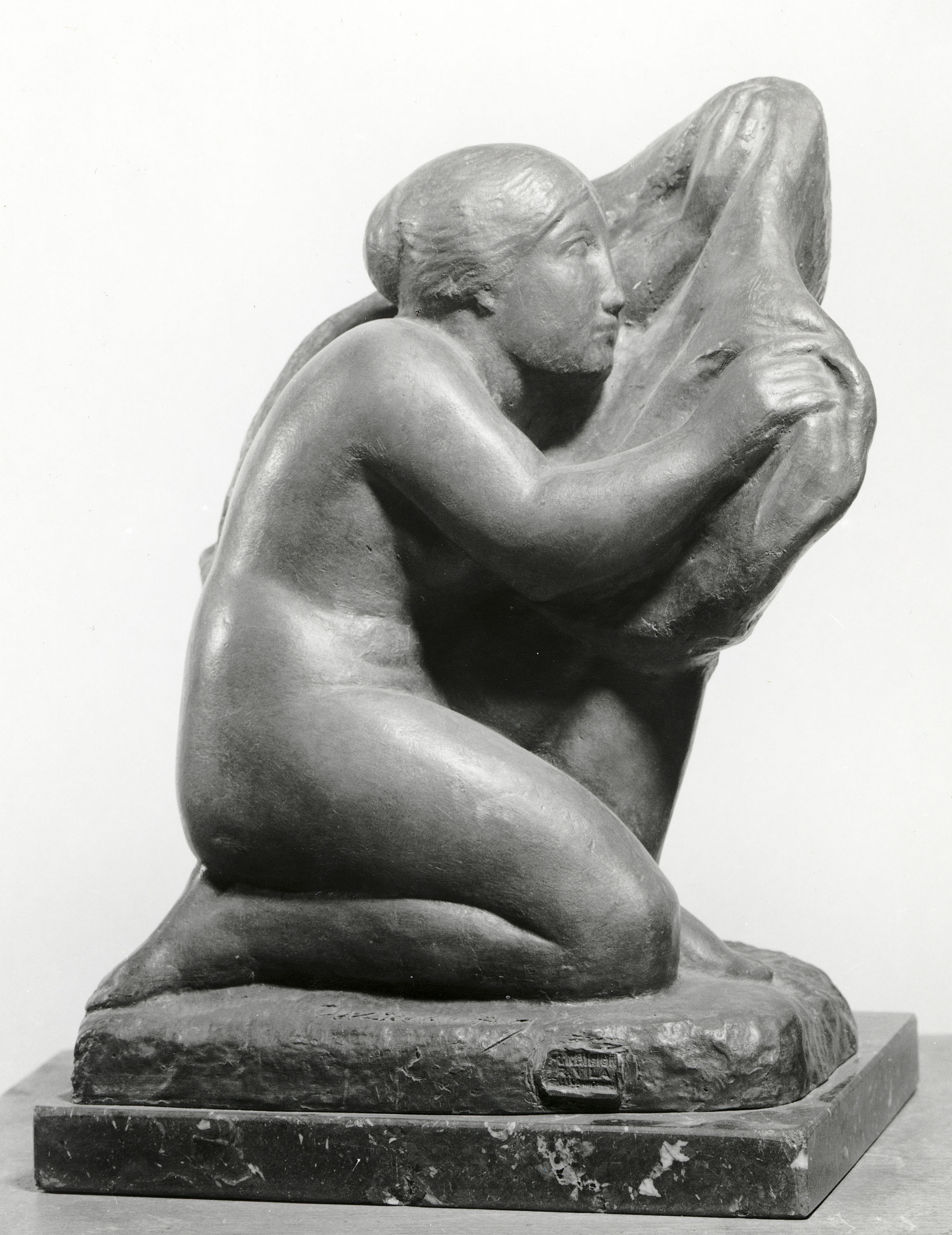 image for: Enric Casanovas - El bany - 1911