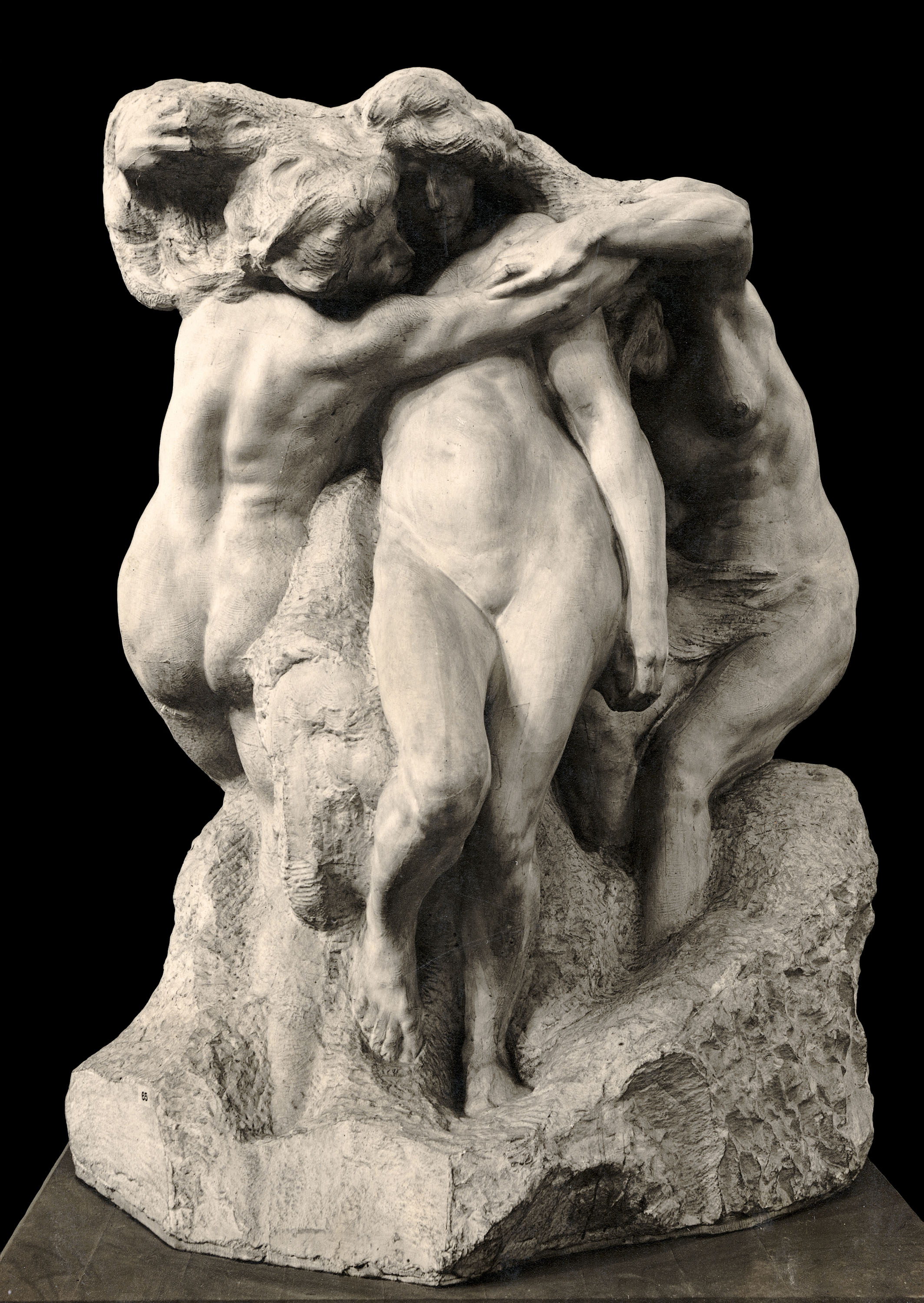 image for: Égide Rombaux - Filles de Satanàs - Cap a 1900-1903
