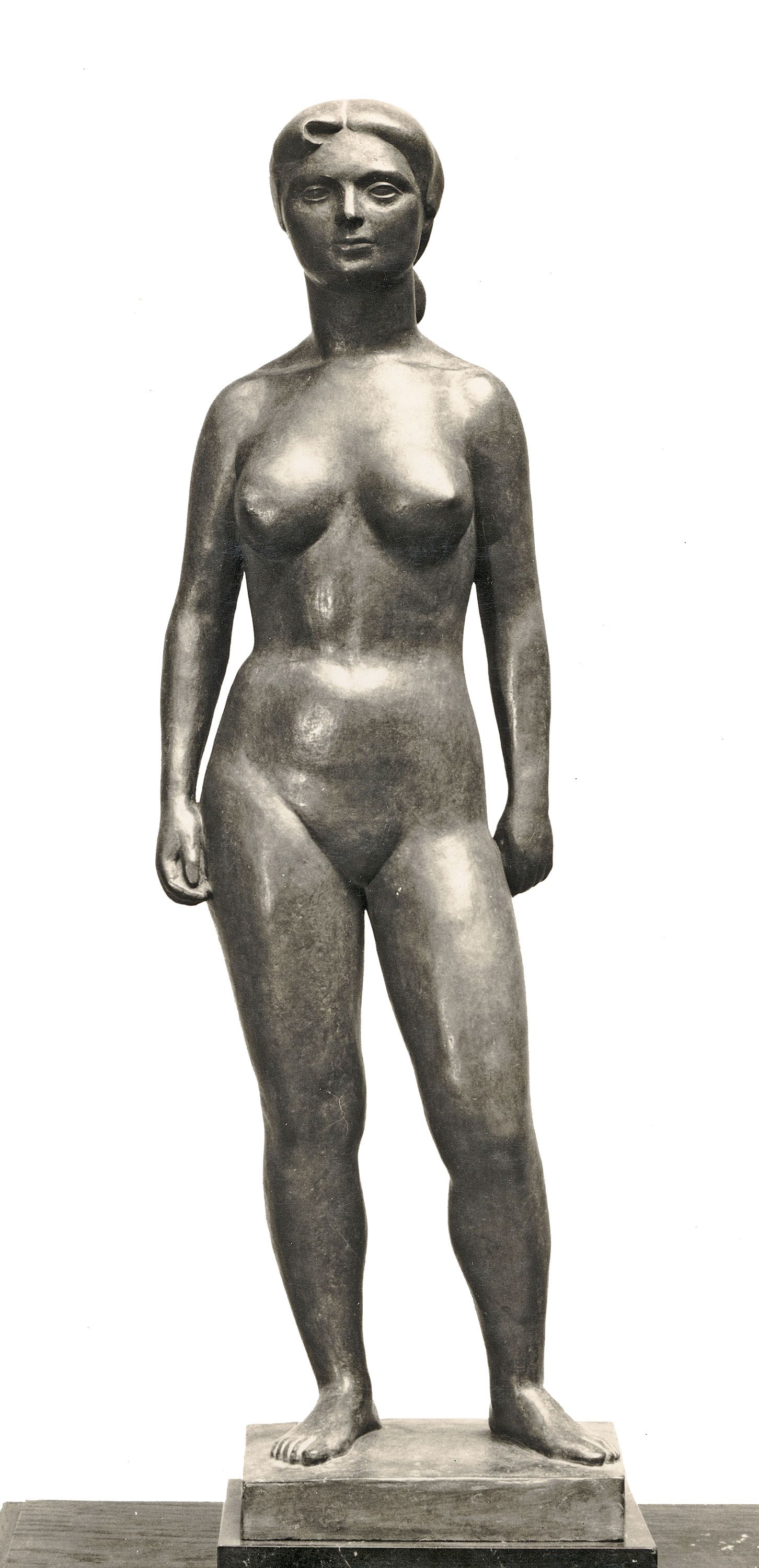image for: Josep Granyer - Venus de les Corts - Cap a 1953