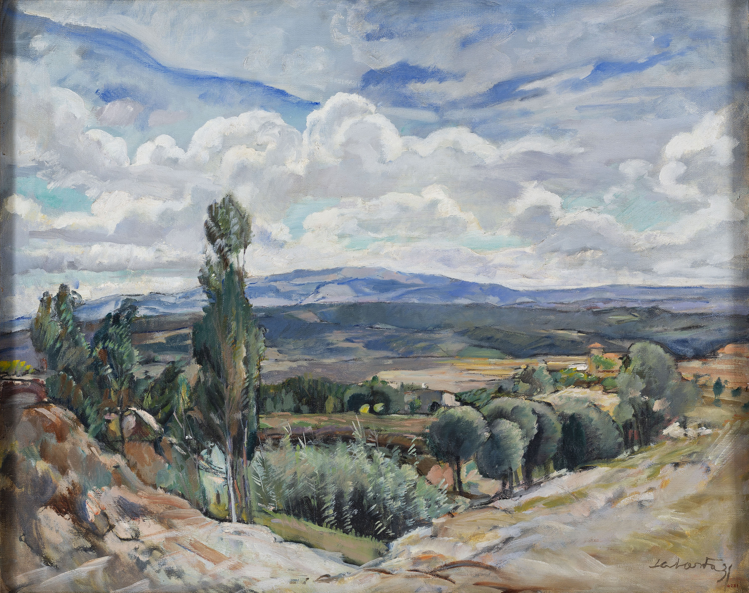 image for: Francesc Labarta - Torrentera - 1931