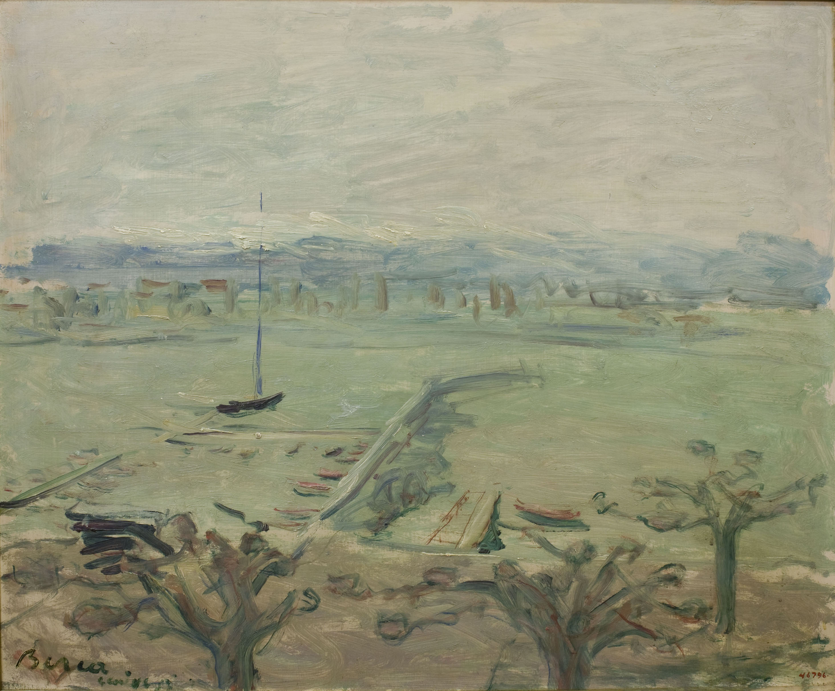 image for: Demetri Berea - Rada - Cap a 1935-1950