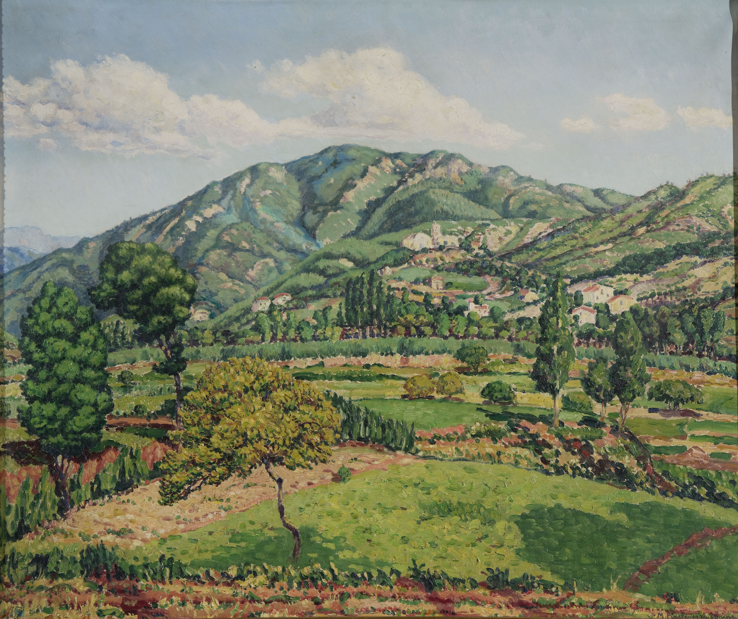 image for: Marià Pidelaserra - Formentor - Cap a 1945