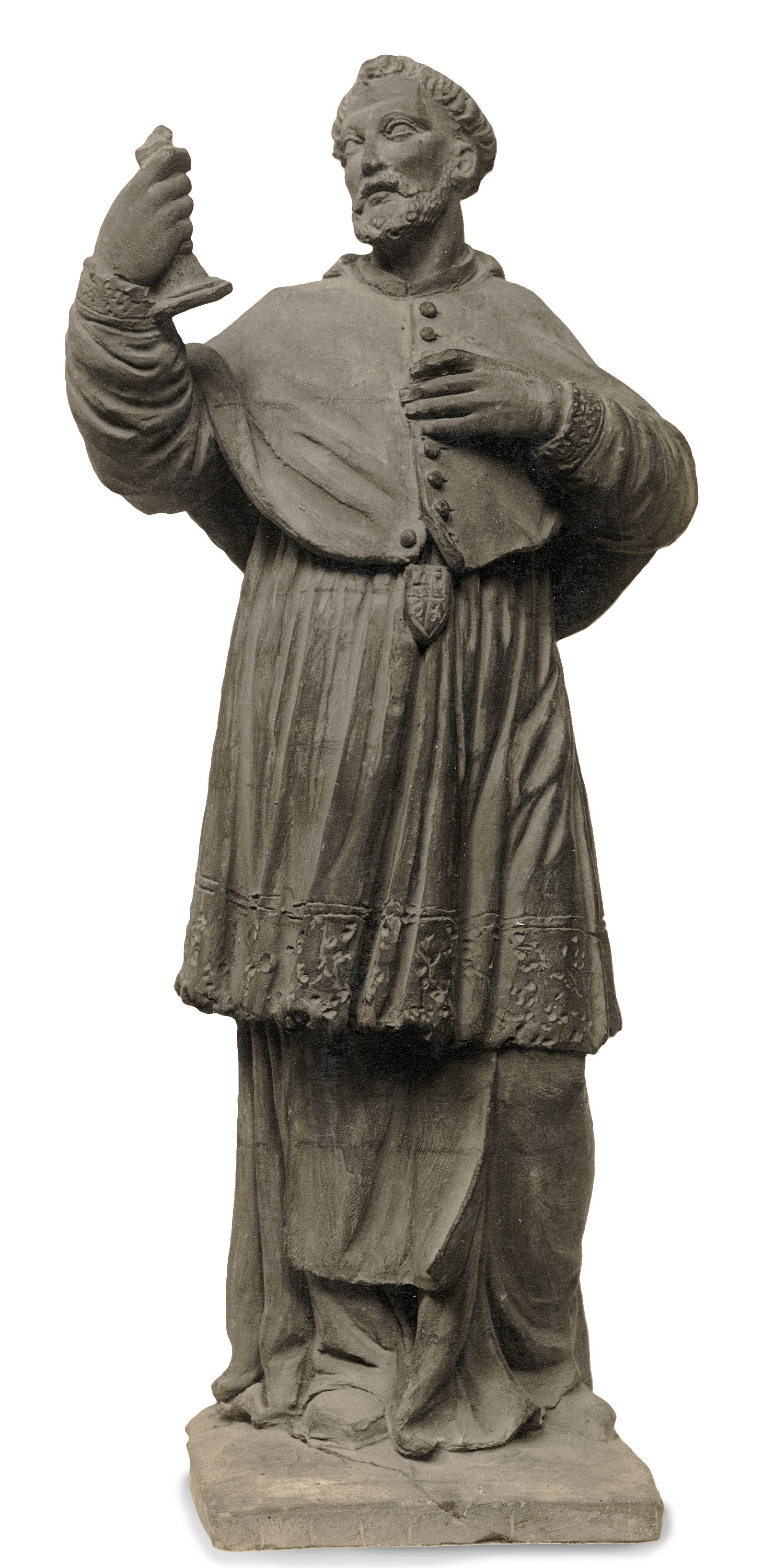 image for: Ramon Padró Pijoan - Sant Ramon - Cap a 1840-1870