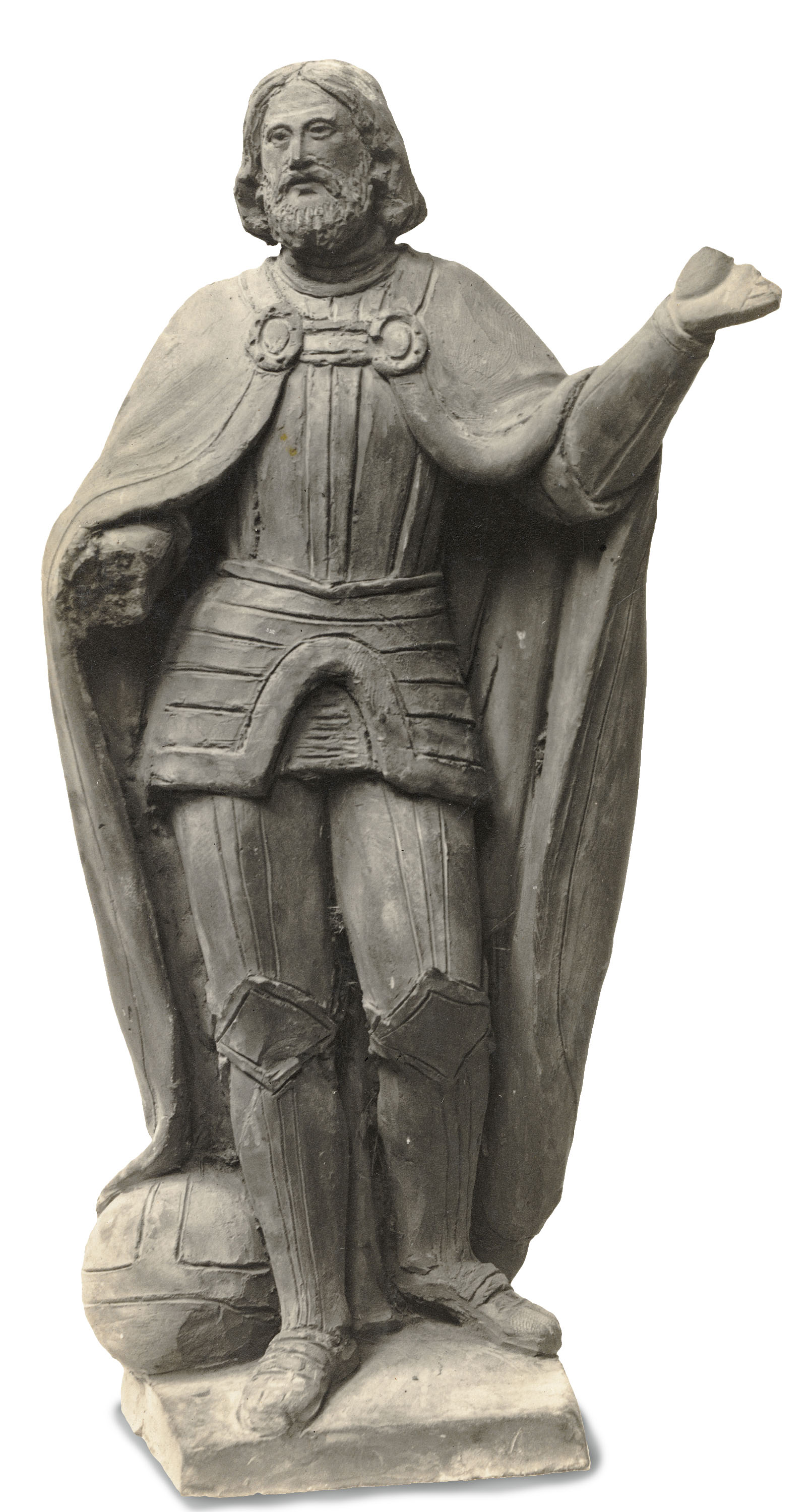 image for: Ramon Padró Pijoan - Sant Lluís de França - Cap a 1840-1870