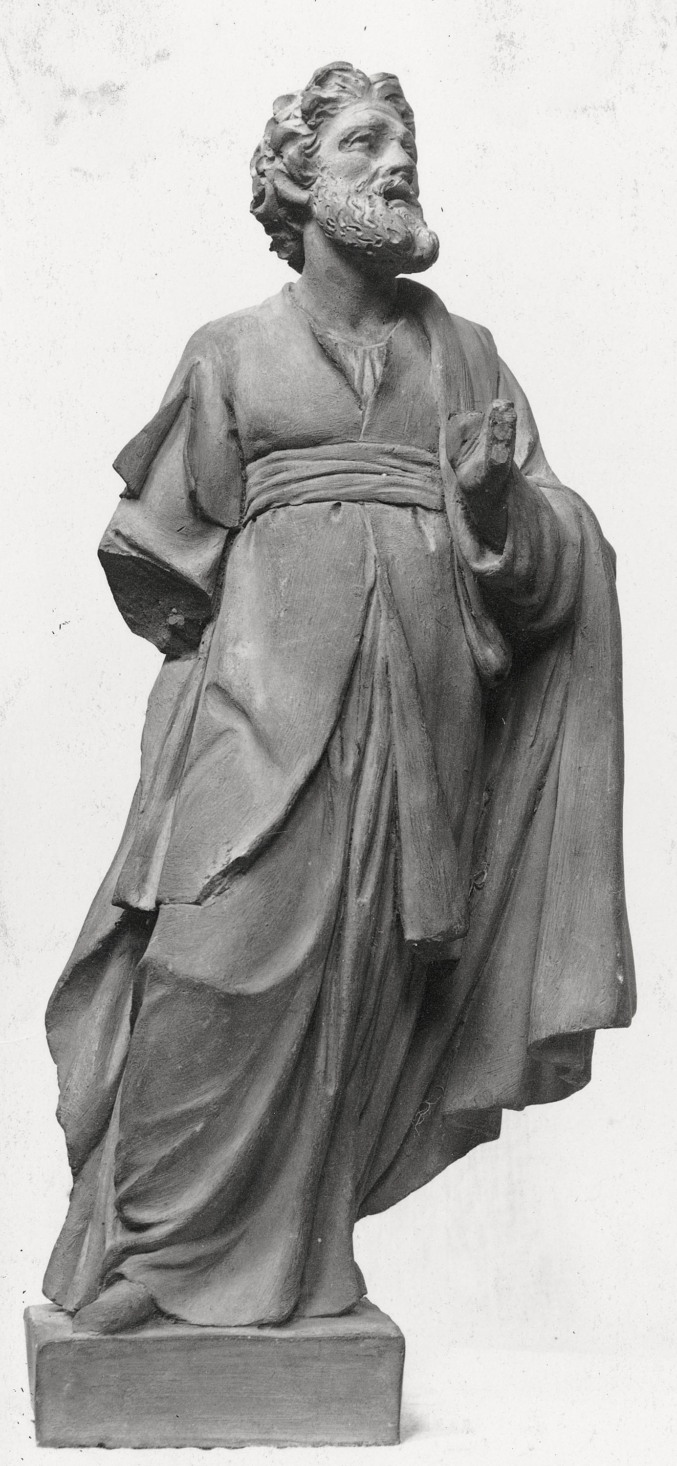 image for: Damià Campeny - Apòstol - Cap a 1815-1840
