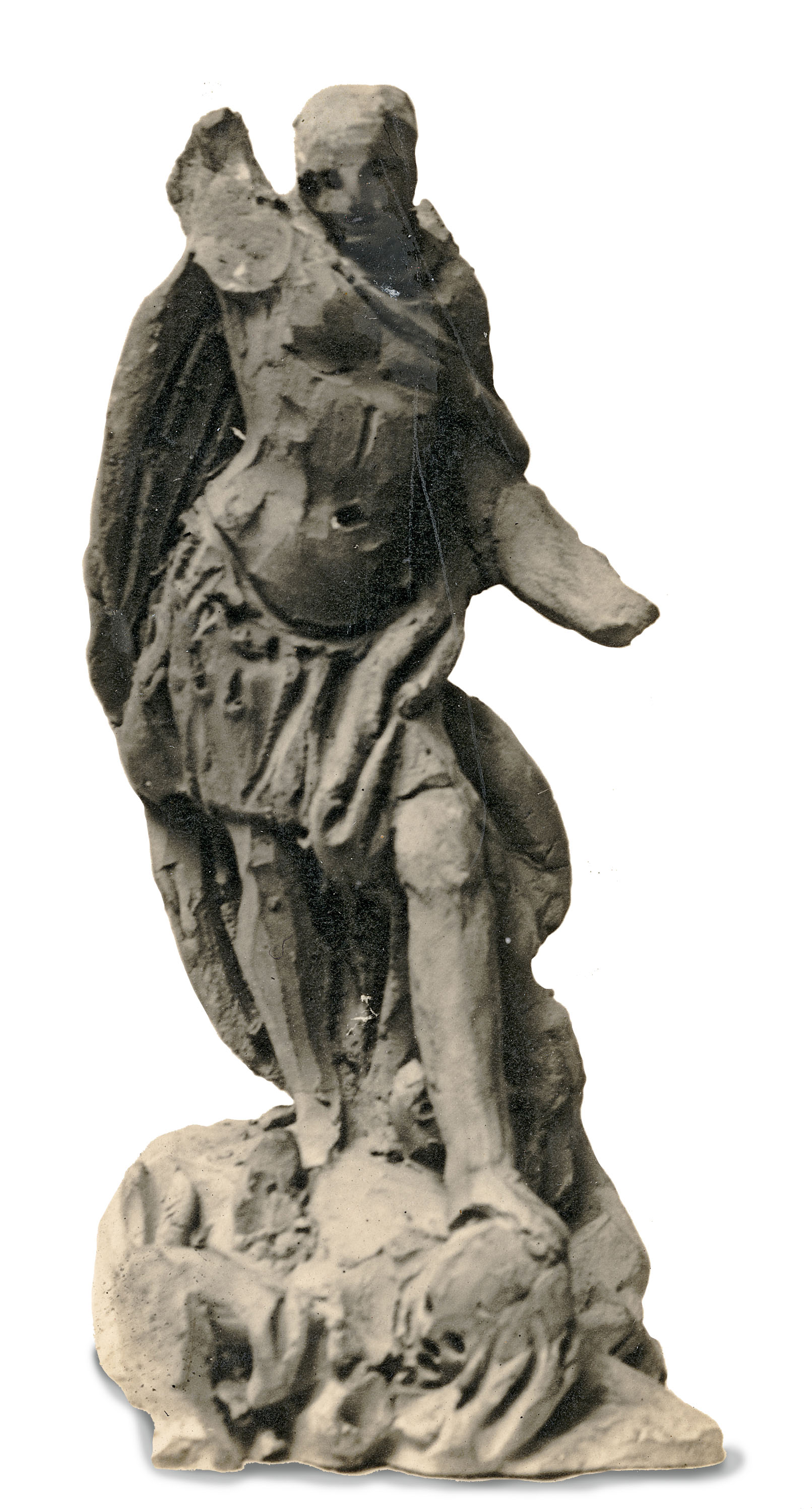 image for: Damià Campeny - L'arcàngel sant Miquel - Cap a 1815-1840