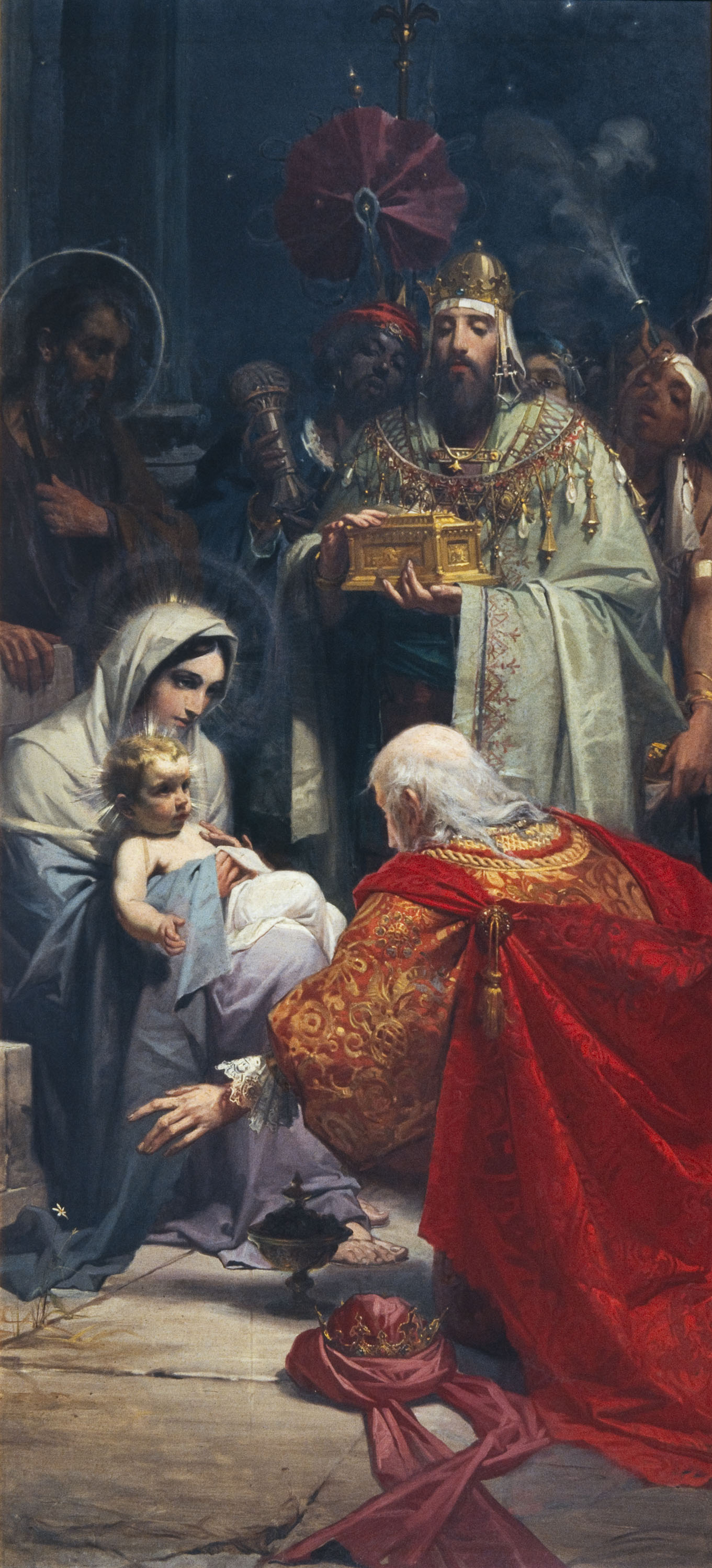image for: Juli Borrell - L'Epifania - 1896