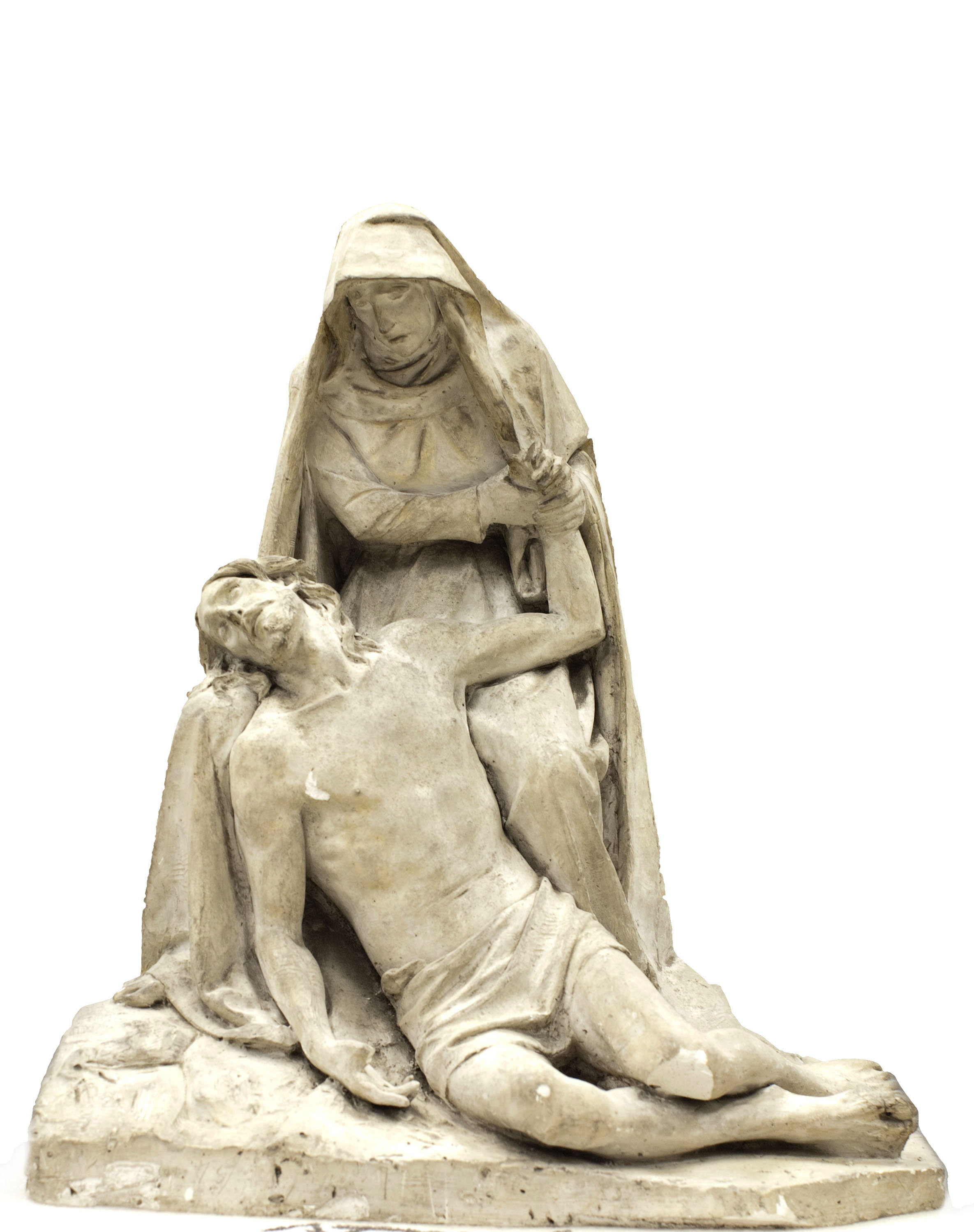 image for: Rafael Atché - La Pietat - 1875