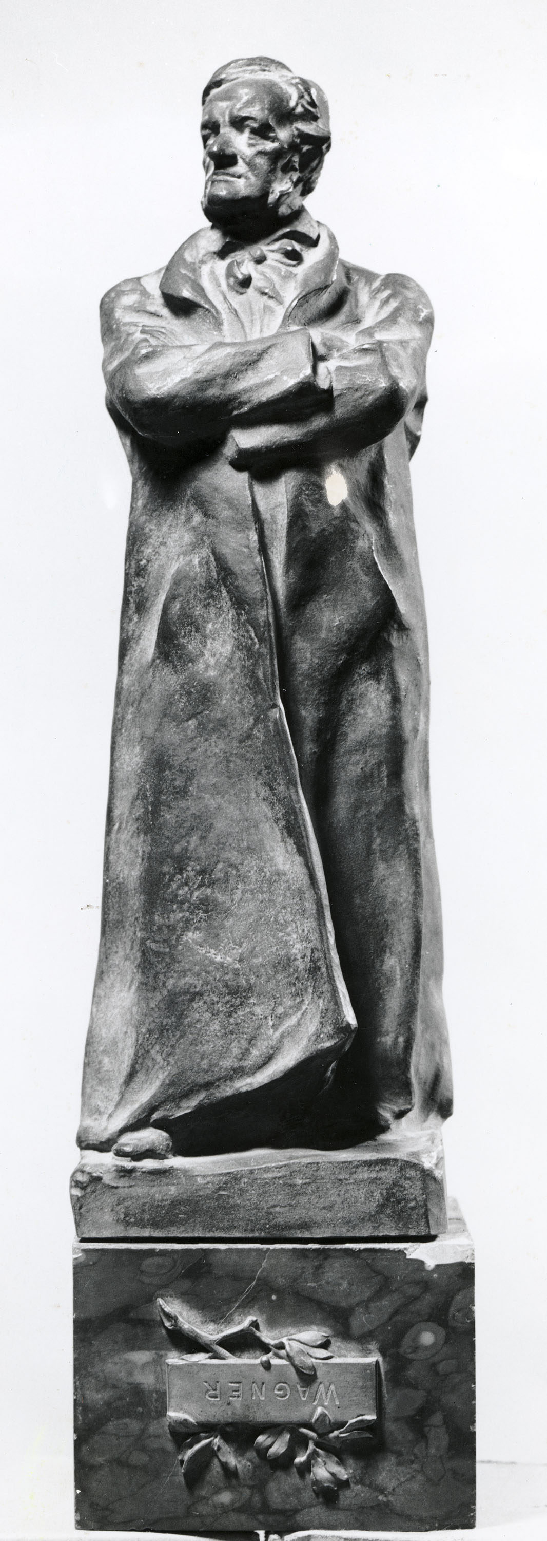 image for: Hans Paul Müller - Wagner - Cap a 1930-1946