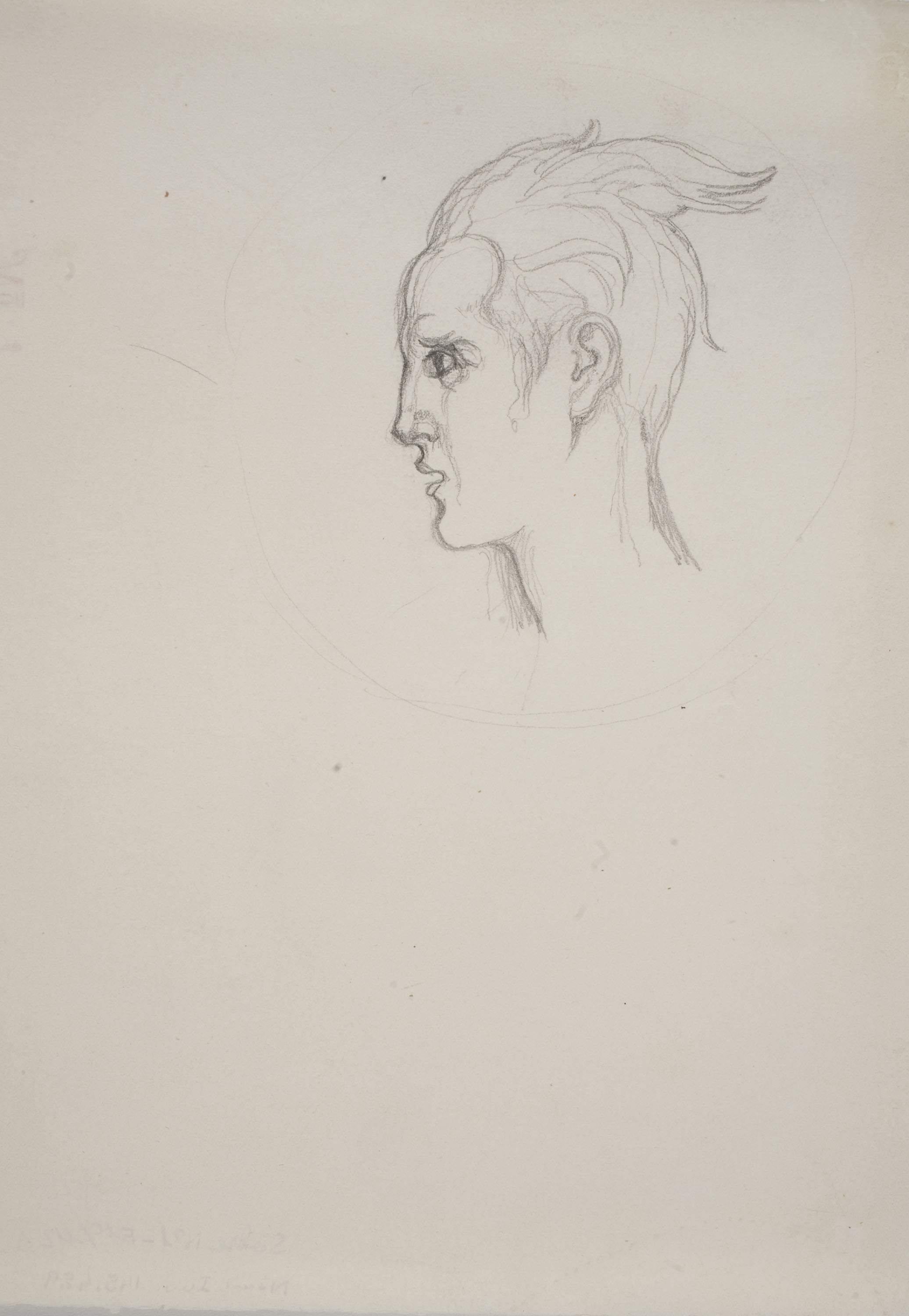 image for: Ismael Smith - Cap d'home - Cap a 1905-1915