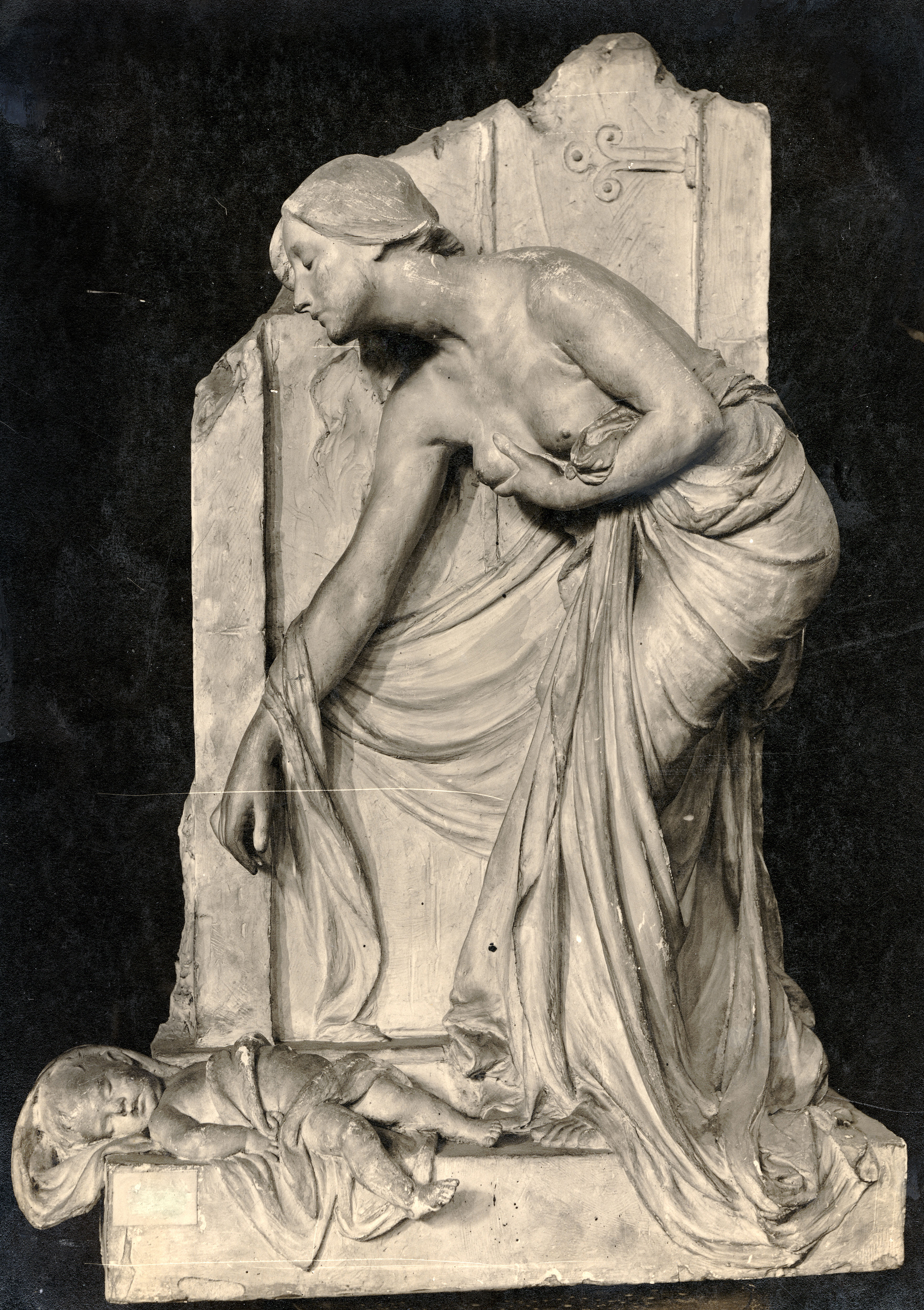 image for: Antoni Parera - Caritat - 1906