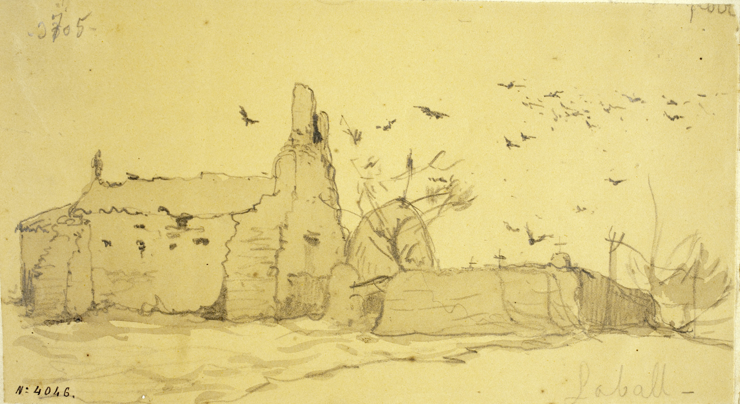 image for: Modest Urgell - Casa de poble - Cap a 1864