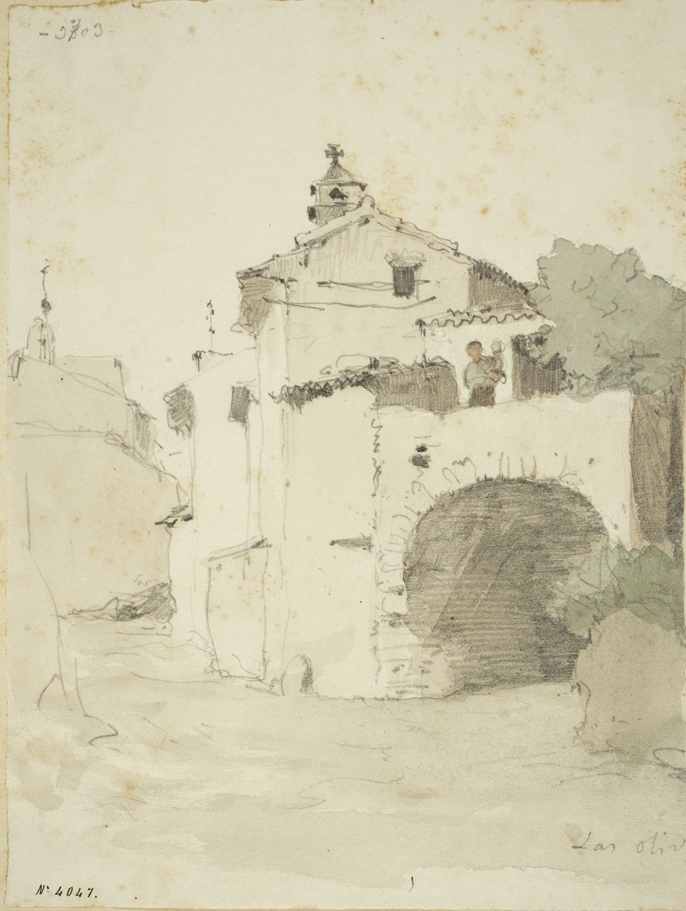 image for: Modest Urgell - Cases de poble - Cap a 1864