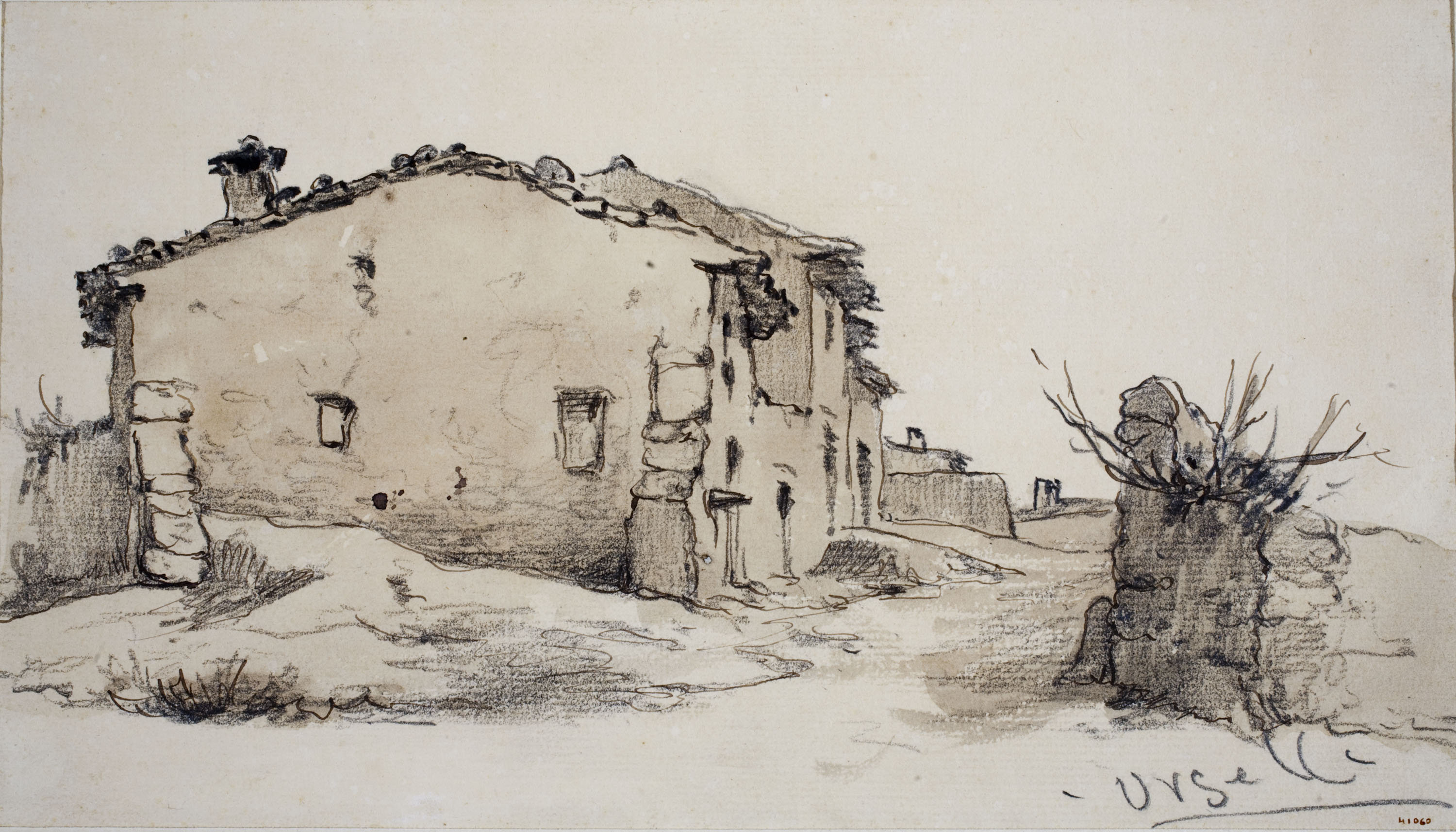 image for: Modest Urgell - Cases de poble - Cap a 1867