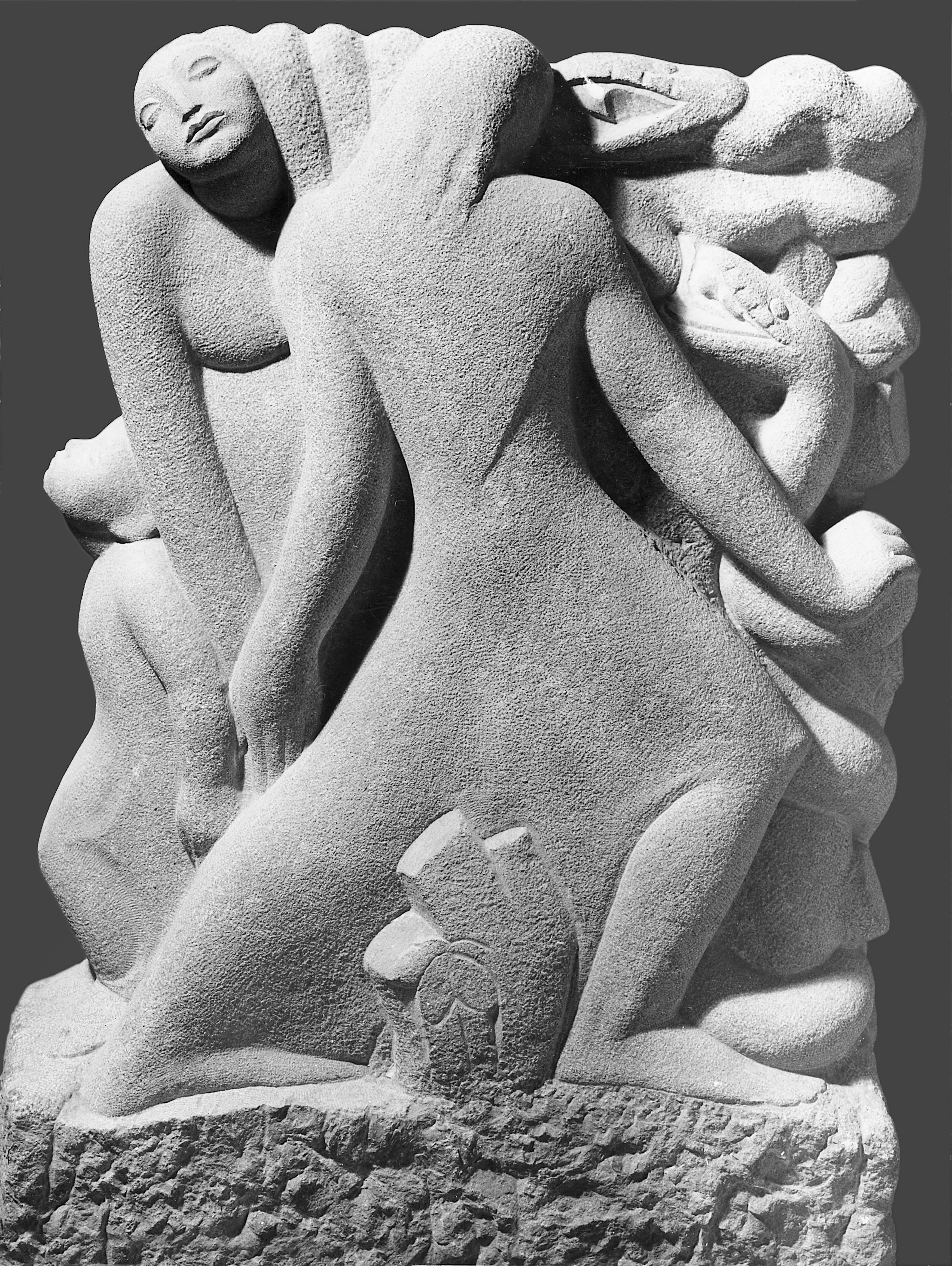 image for: Lluís Llavata - Dolor d'Espanya - Cap a 1938