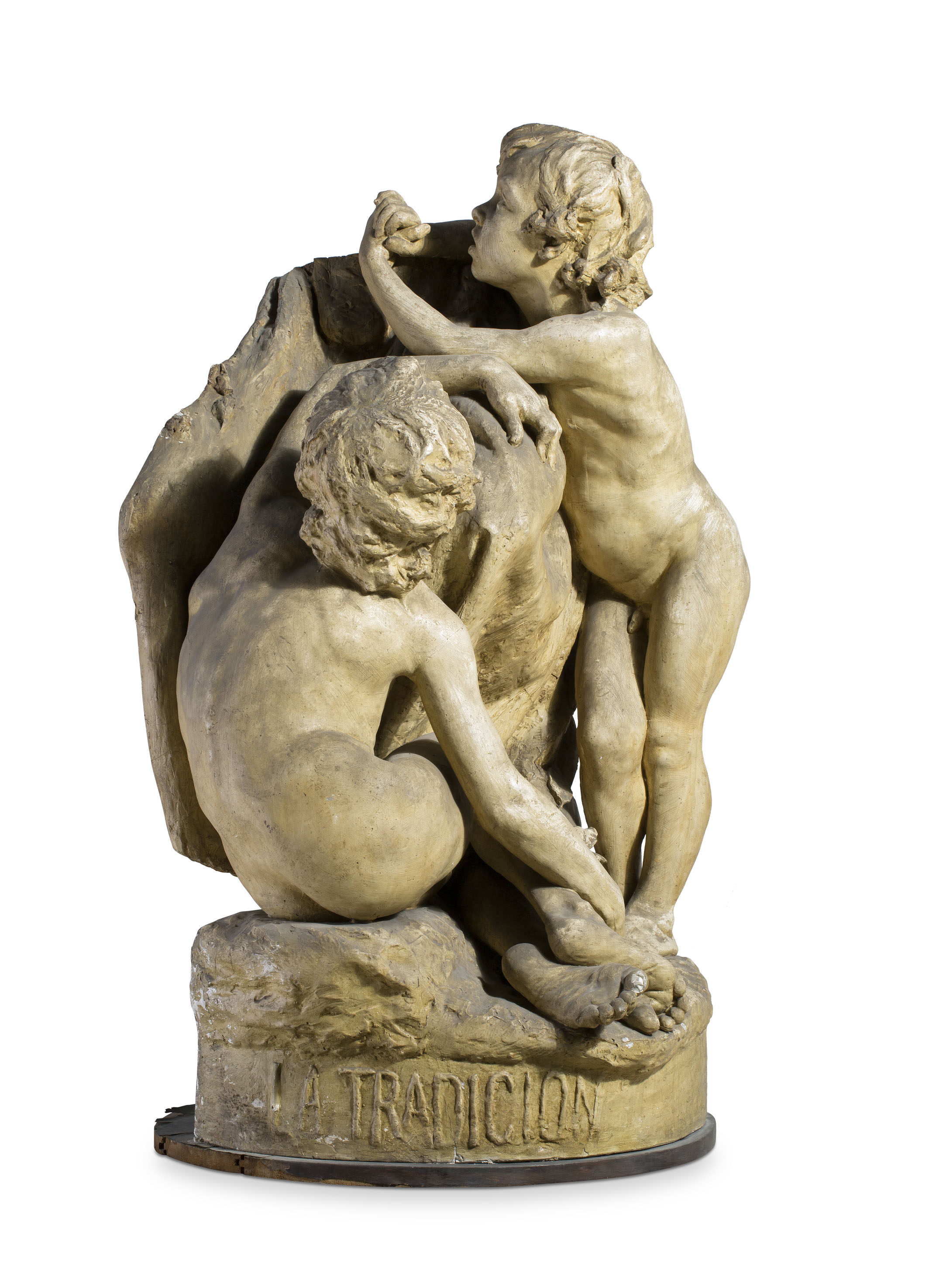 image for: Agustí Querol - La Tradició (fragment) - Cap a 1887