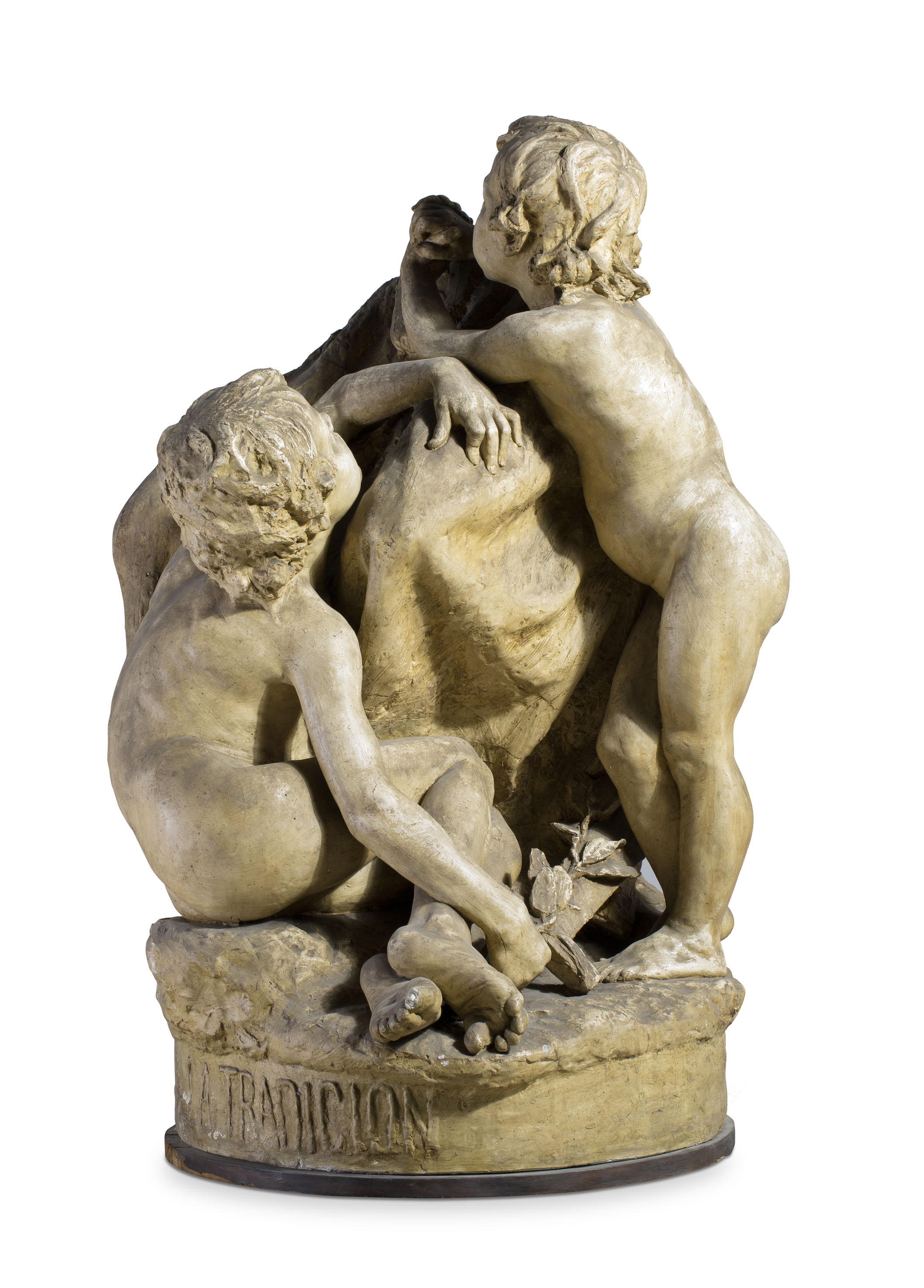 image for: Agustí Querol - La Tradició (fragment) - Cap a 1887 [1]