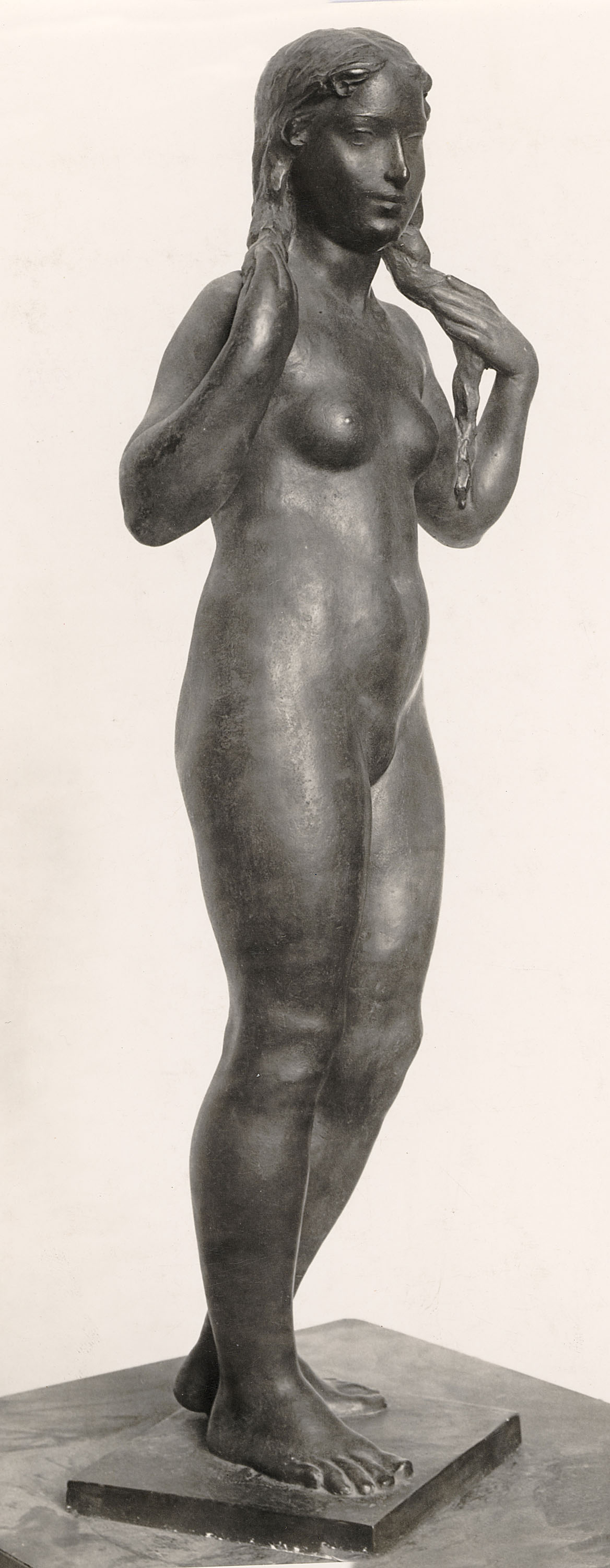 image for: Guillem Neddermann Bru - Nu - 1934
