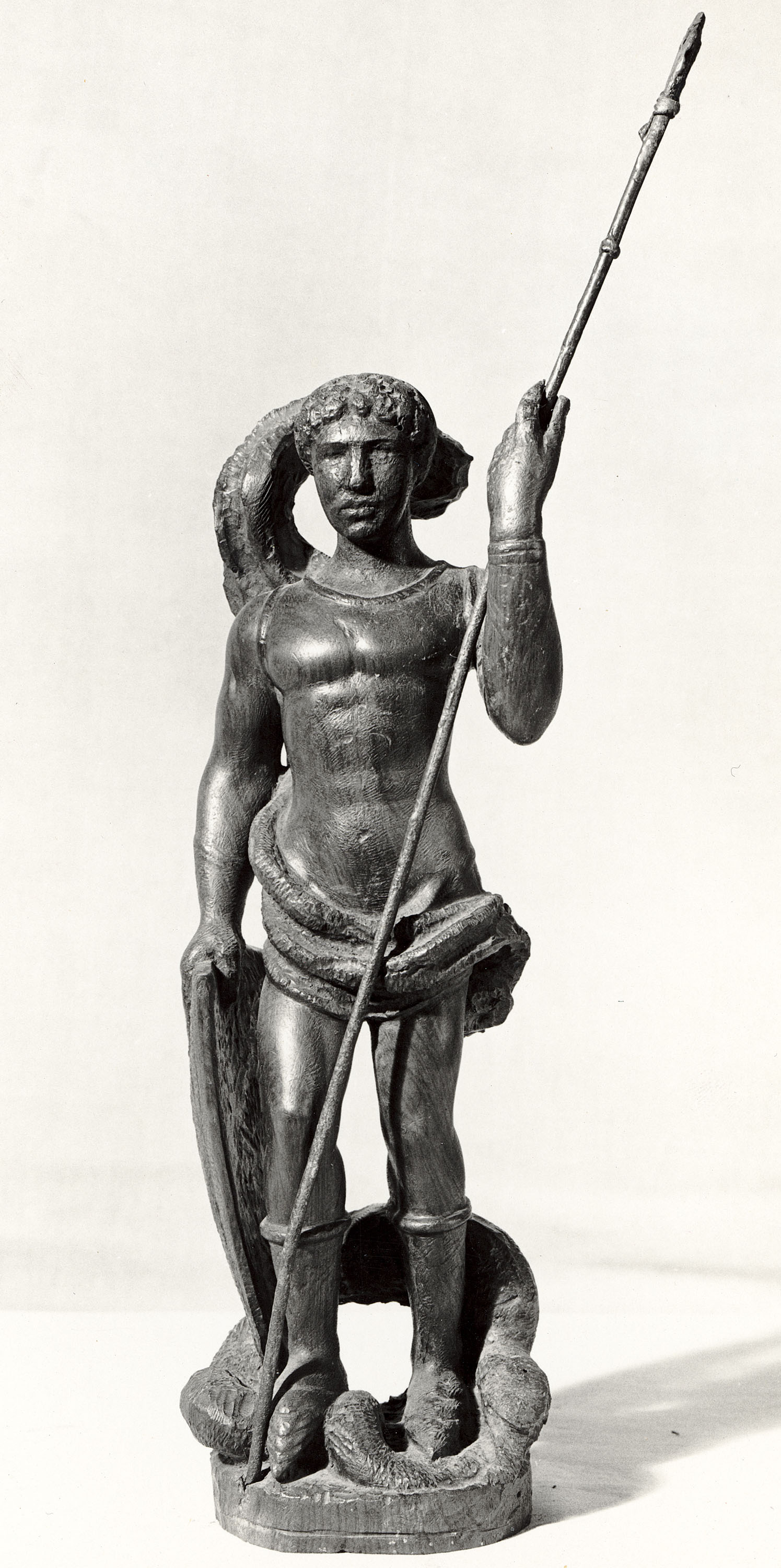 image for: Llucià Oslé - Sant Miquel - Cap a 1940-1950
