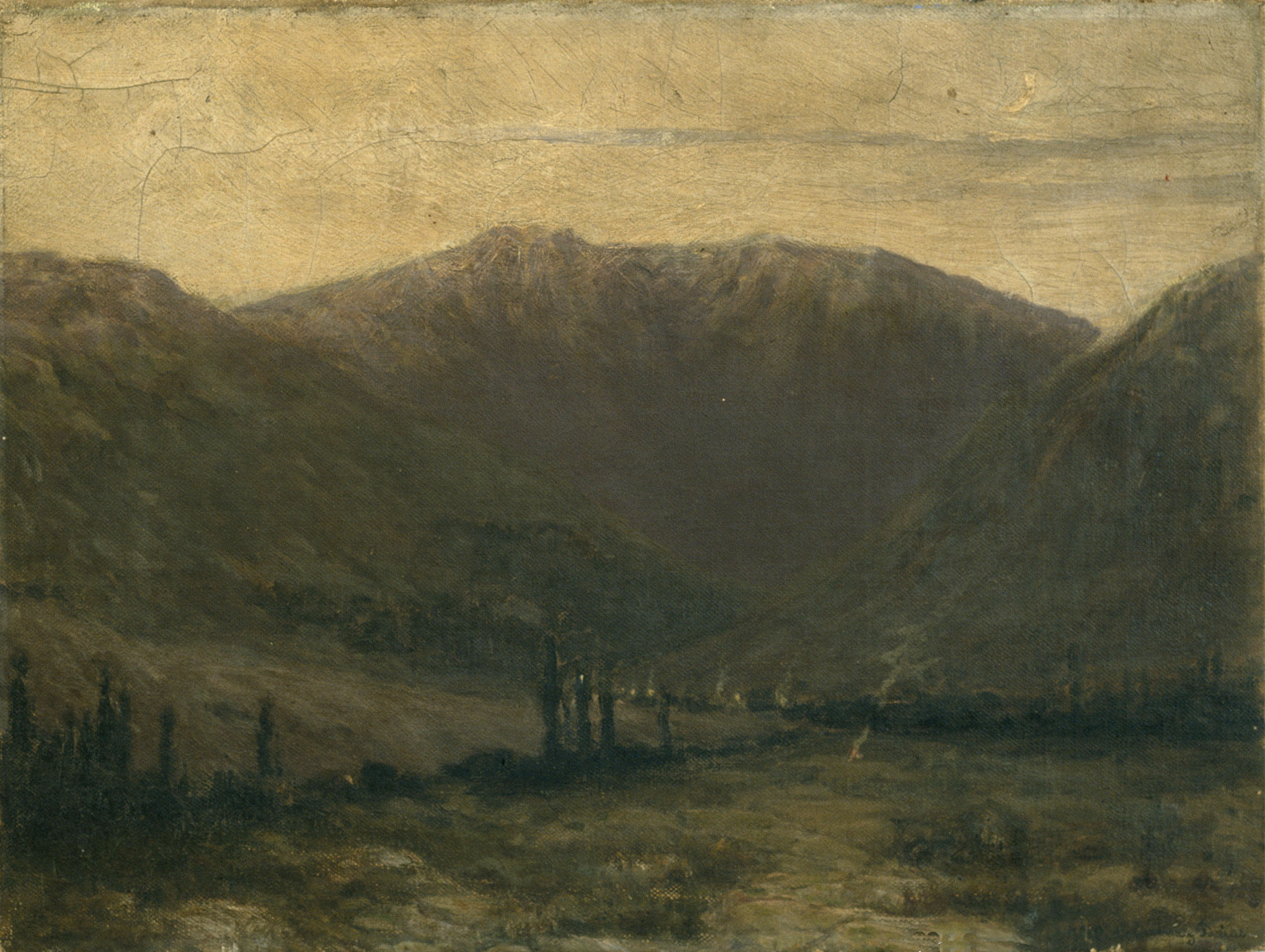 image for: Marià Pidelaserra - Vall de Querol - Cap a 1897