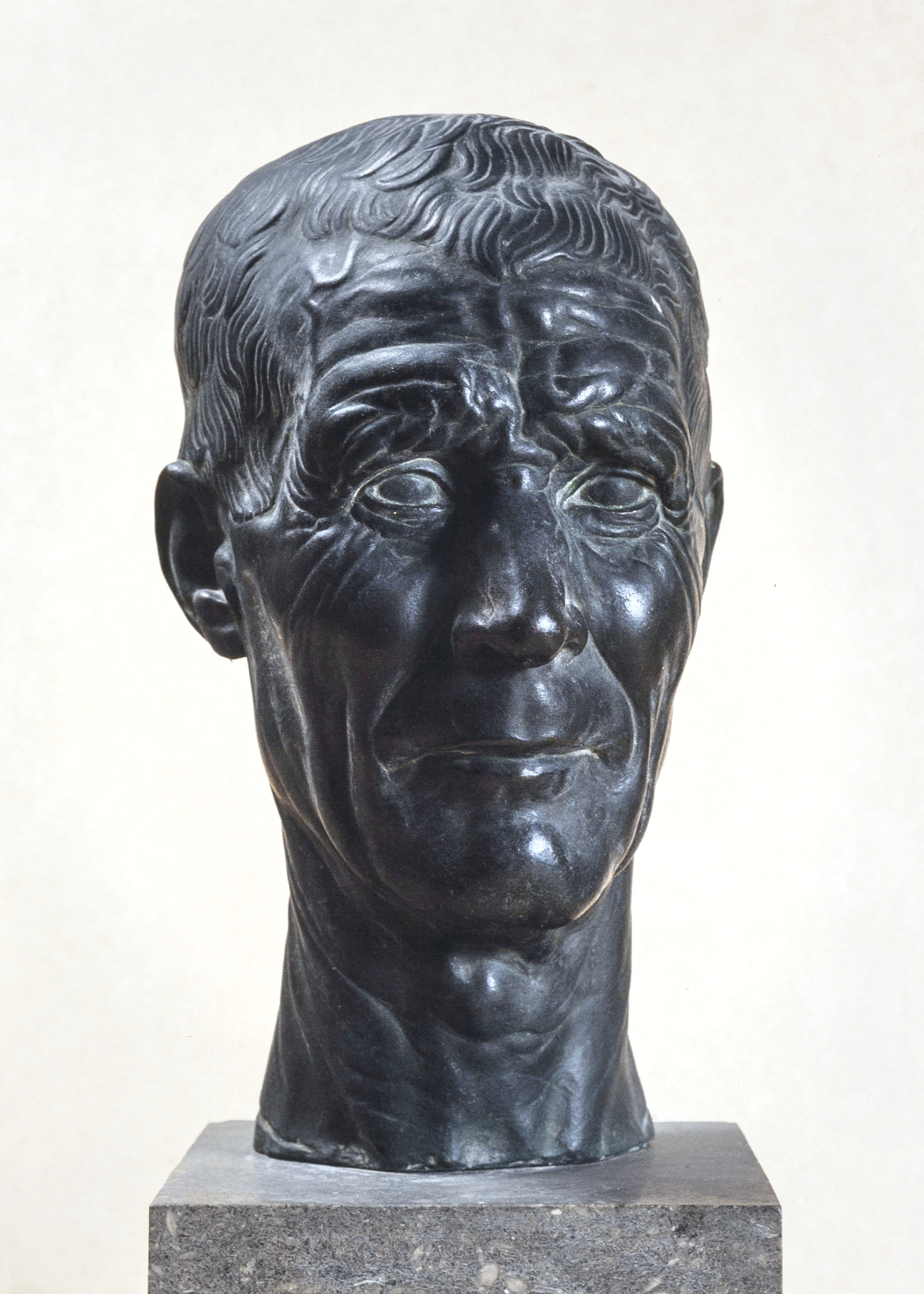 image for: Luis Marco Pérez - Vell serrà - Cap a 1944