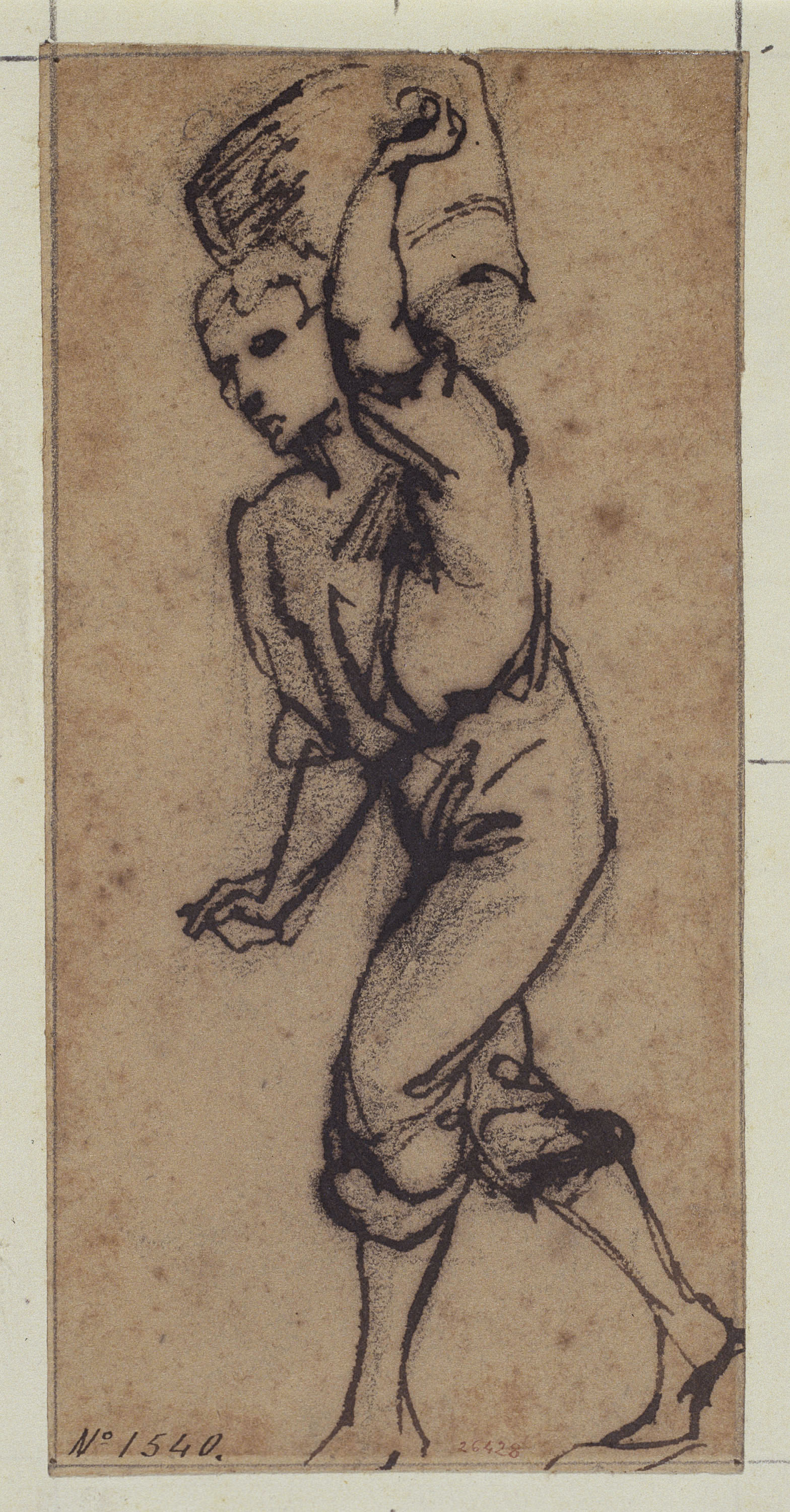 image for: Ramon Martí i Alsina - Veremador - Cap a 1860-1865