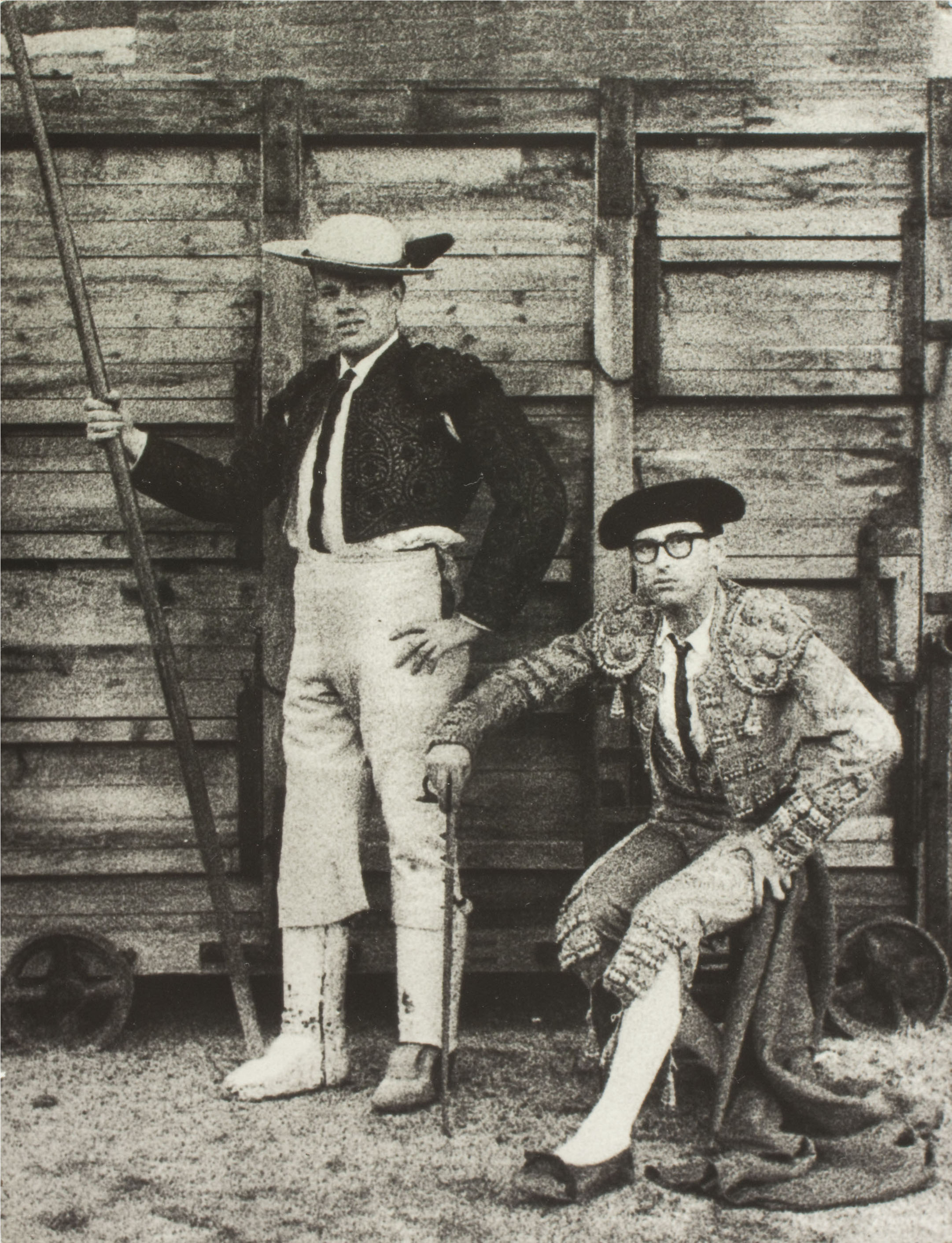 Oriol Maspons - Nadala - 1960 image for: Oriol Maspons - Nadala - 1960